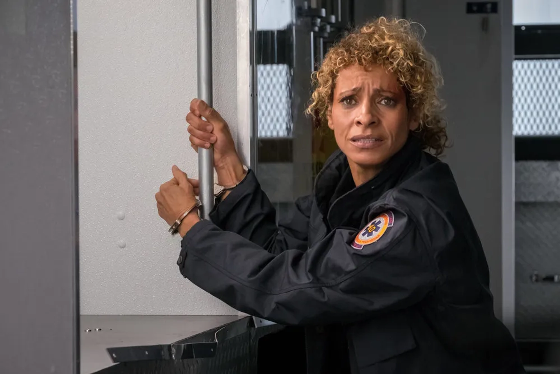 Michelle Hurd in Blindspot (2015)