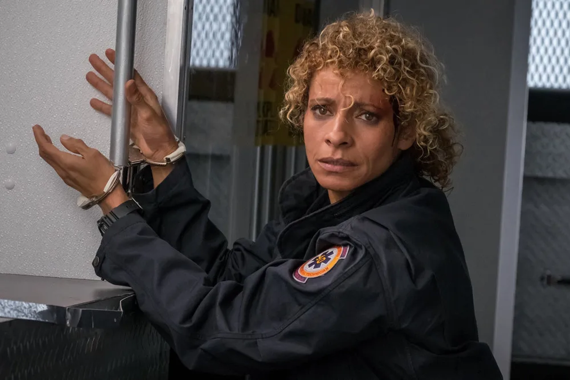 Michelle Hurd in Blindspot (2015)