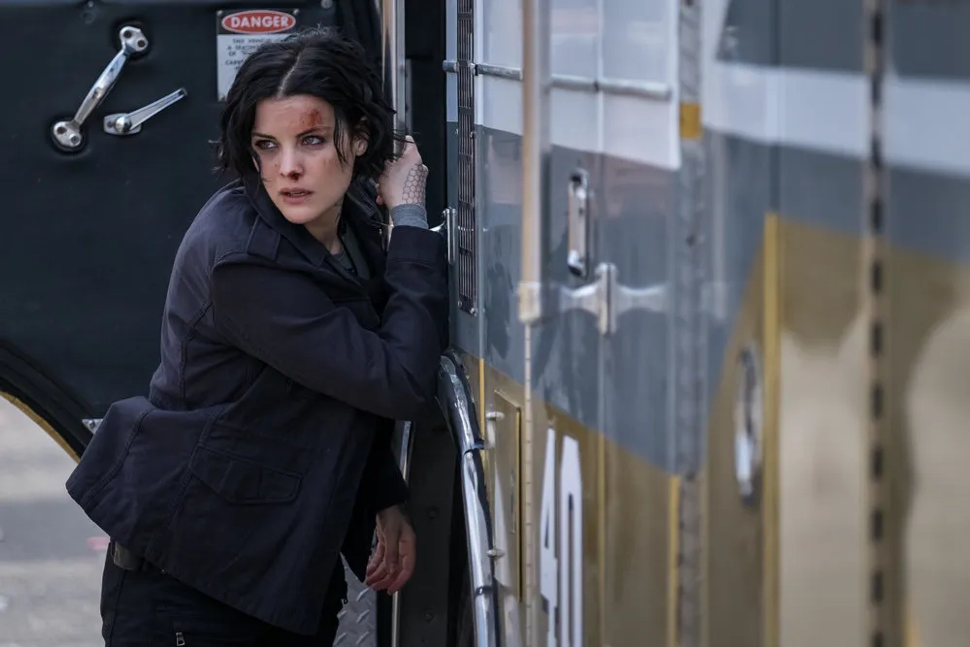 Jaimie Alexander in Blindspot (2015)