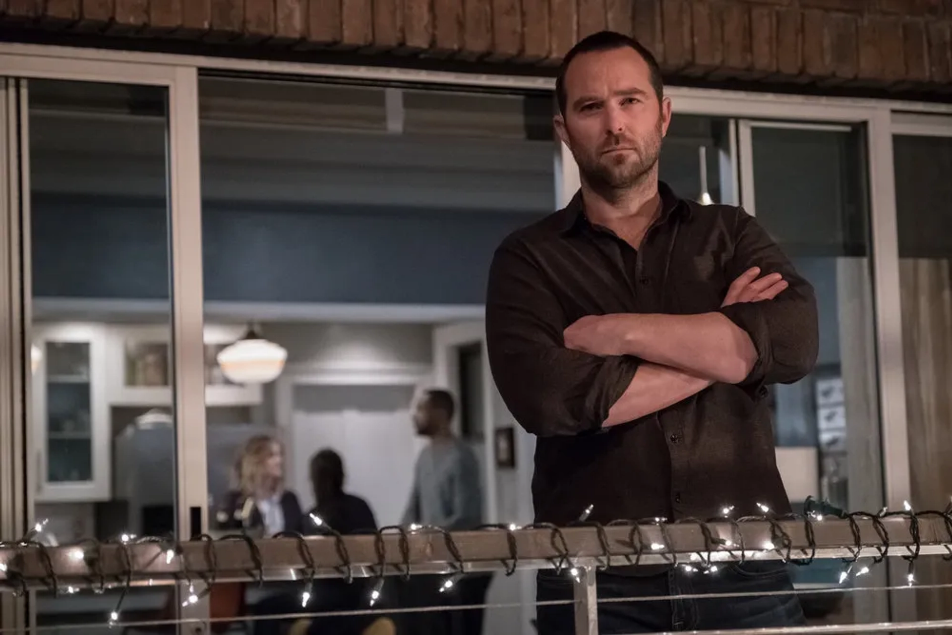 Sullivan Stapleton in Blindspot (2015)