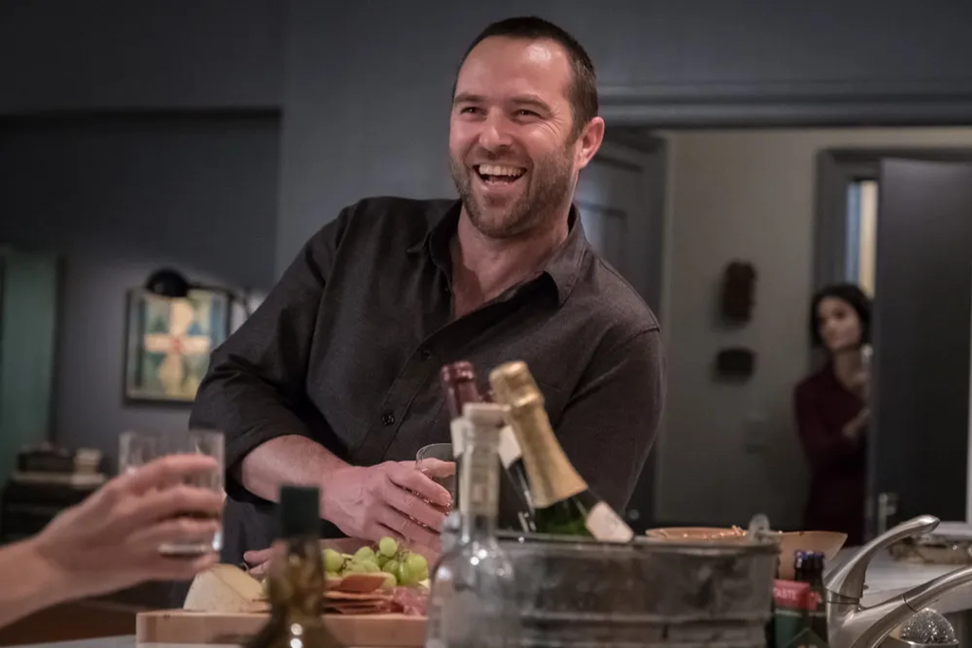 Sullivan Stapleton in Blindspot (2015)