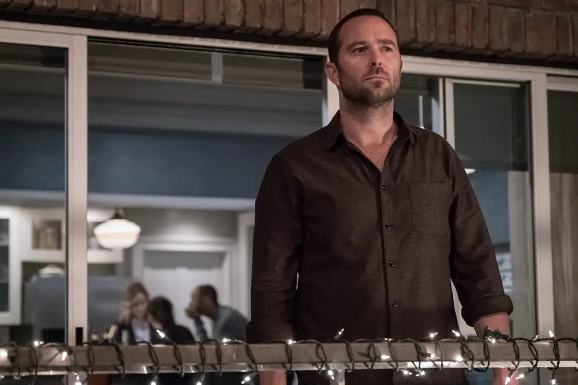 Sullivan Stapleton in Blindspot (2015)