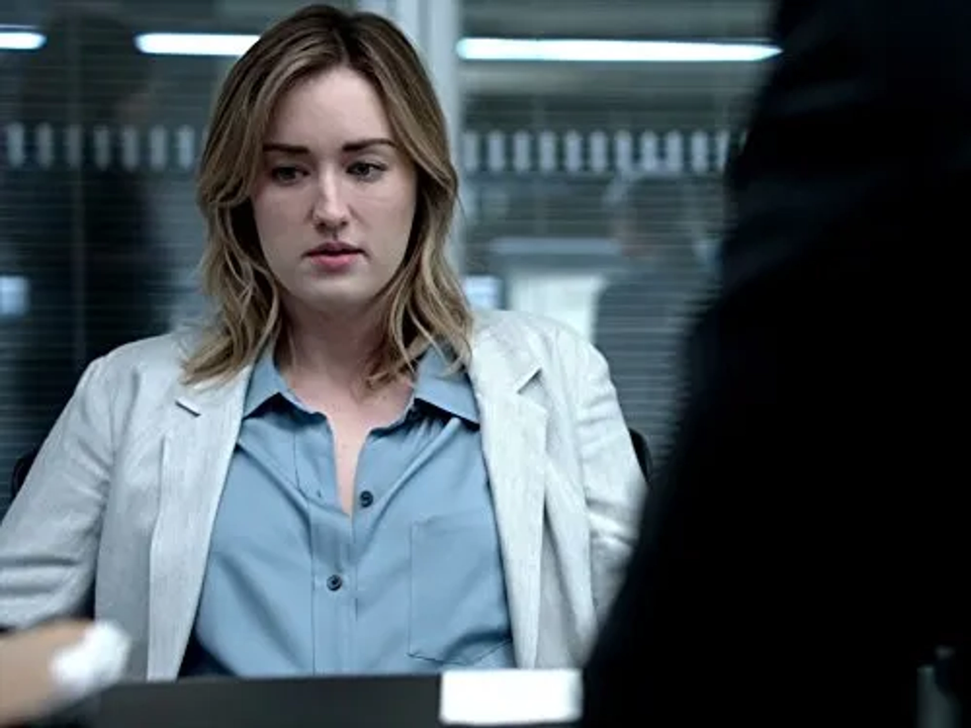 Ashley Johnson in Blindspot (2015)