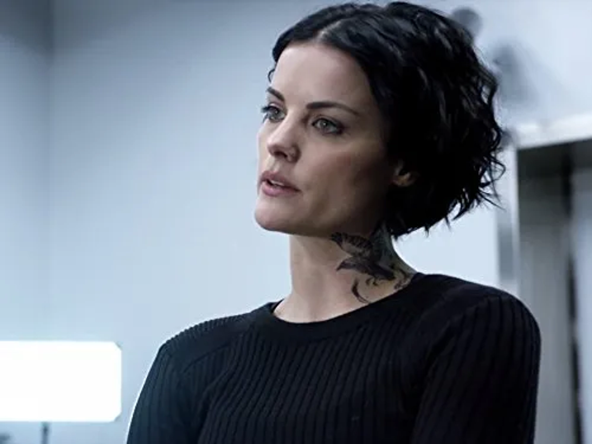 Jaimie Alexander in Blindspot (2015)