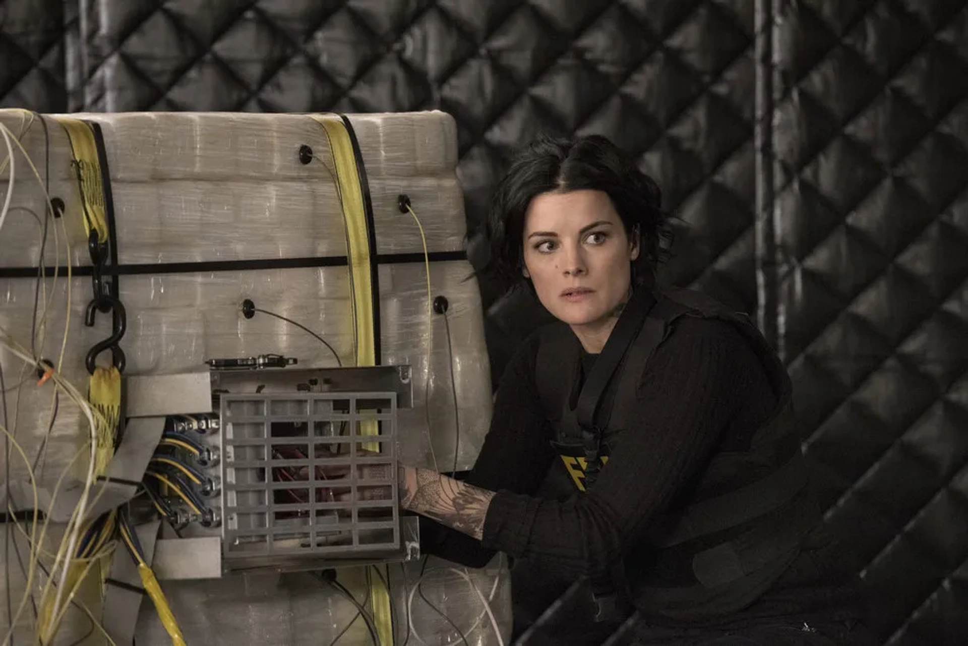 Jaimie Alexander in Blindspot (2015)