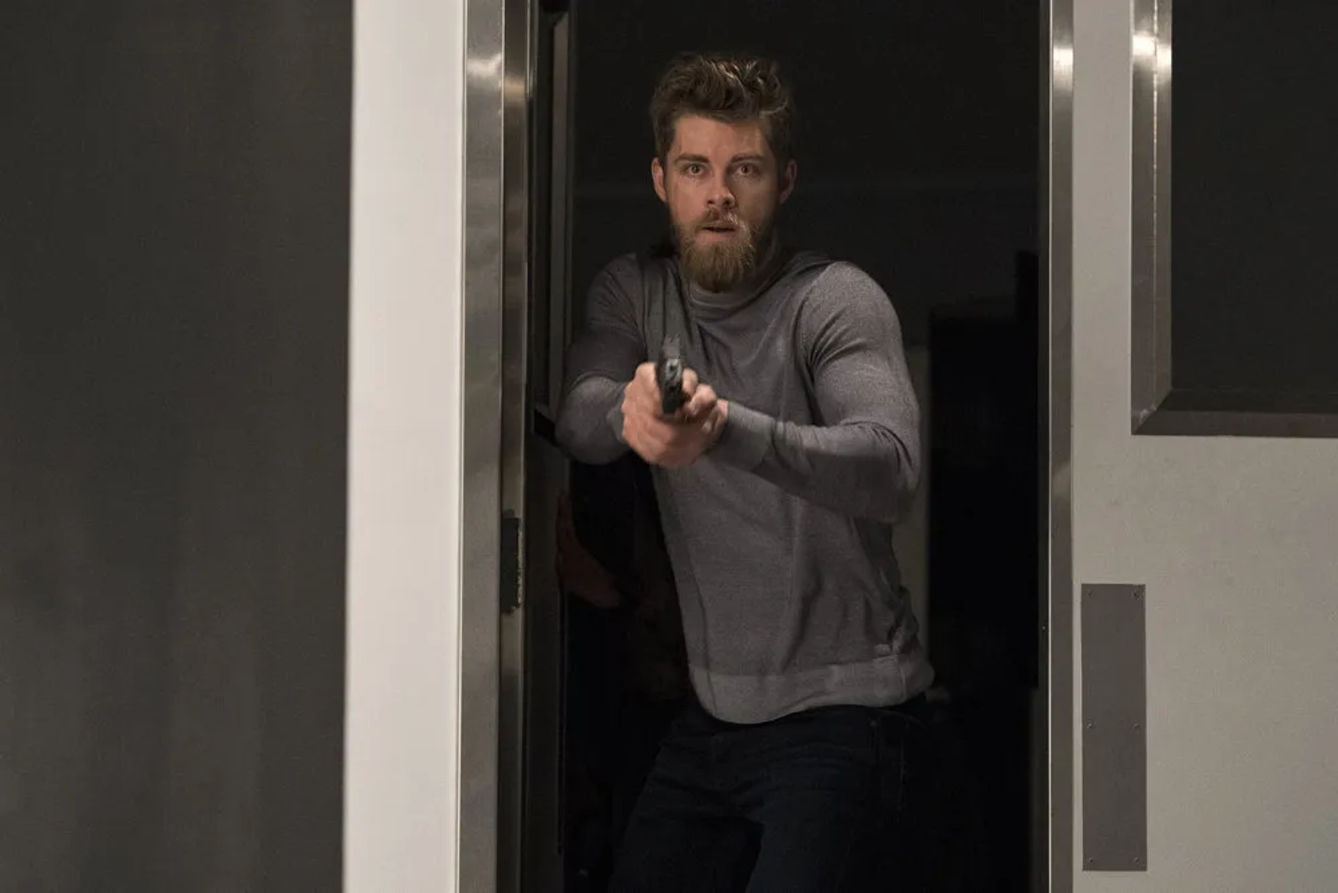 Luke Mitchell in Blindspot (2015)