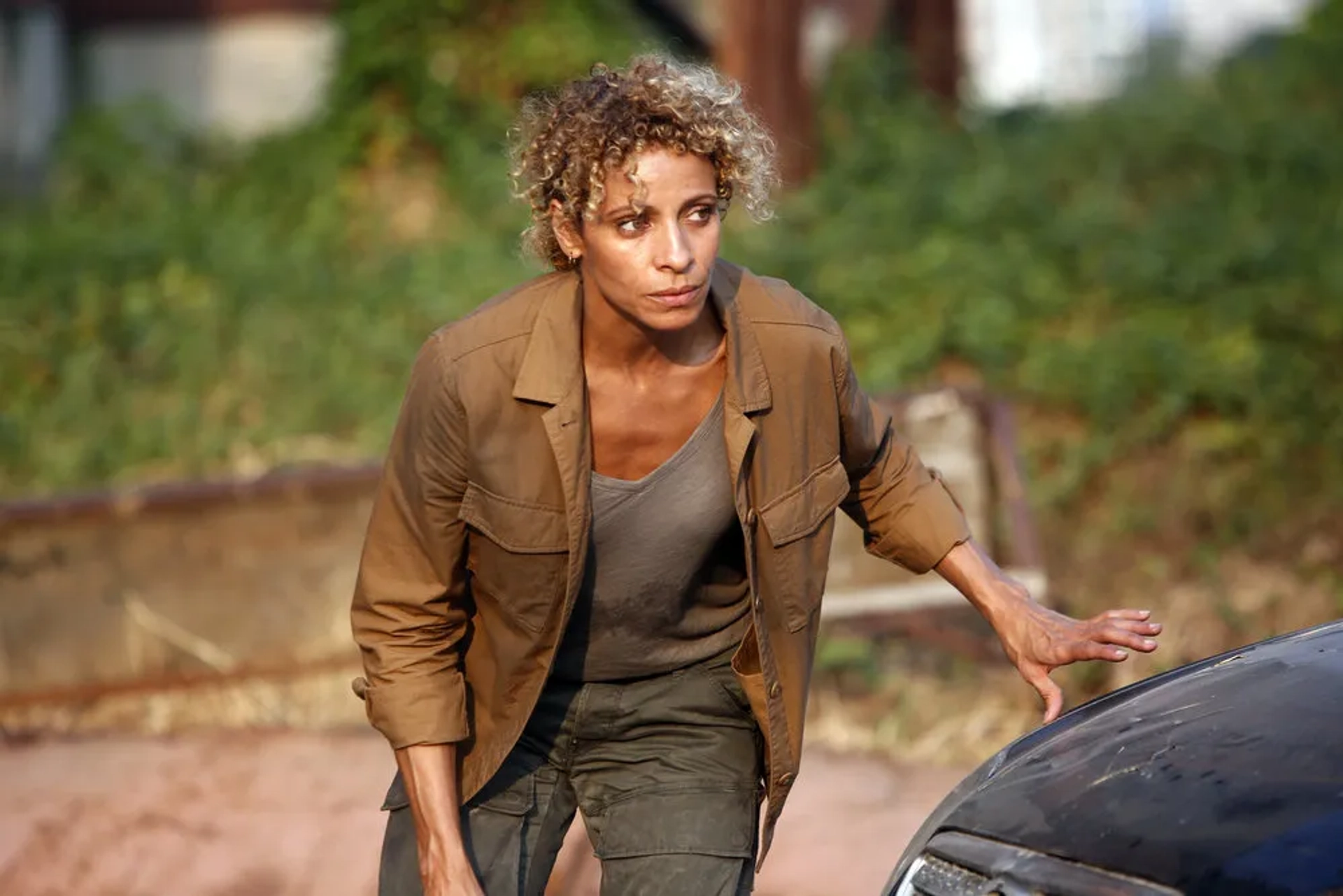 Michelle Hurd in Blindspot (2015)