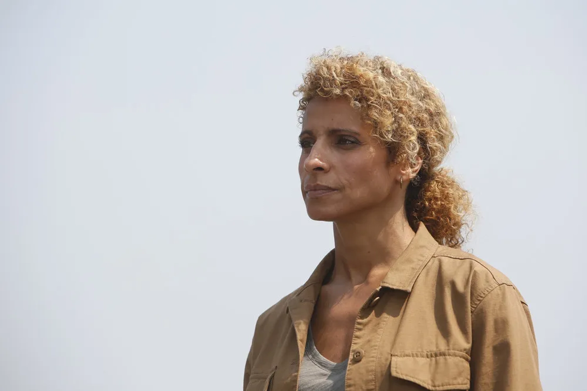 Michelle Hurd in Blindspot (2015)