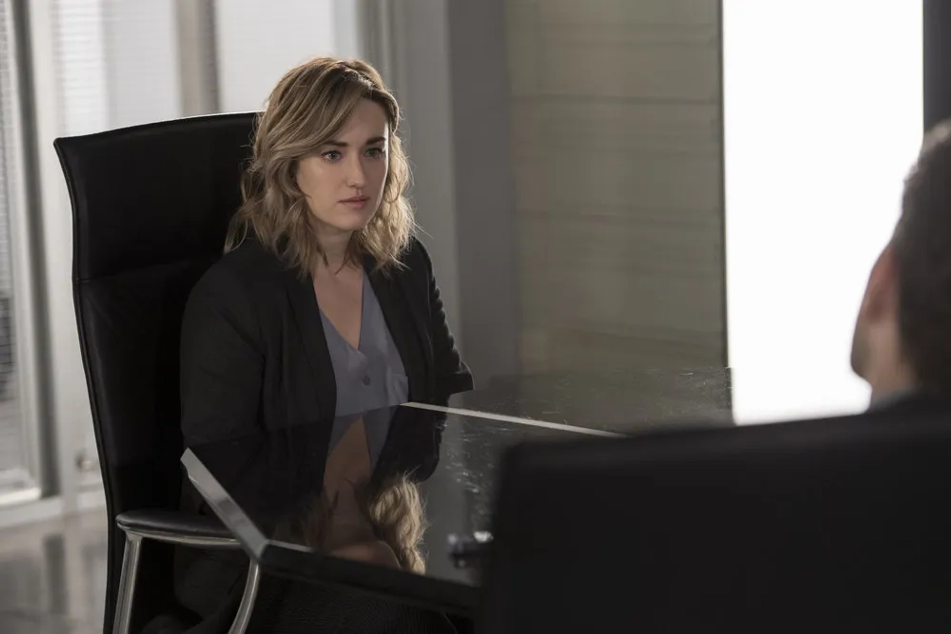 Ashley Johnson in Blindspot (2015)