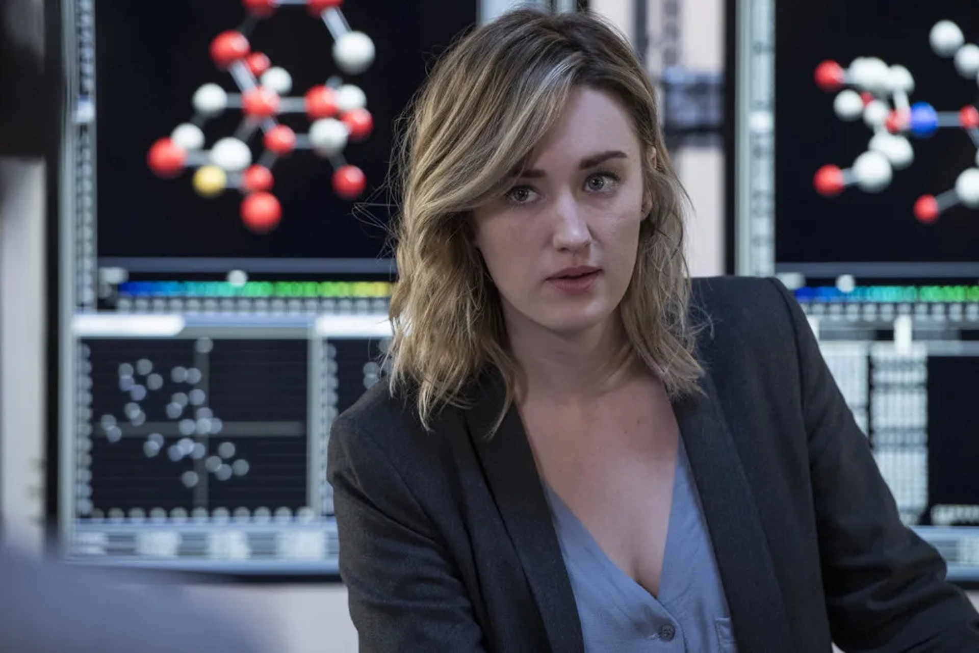 Ashley Johnson in Blindspot (2015)