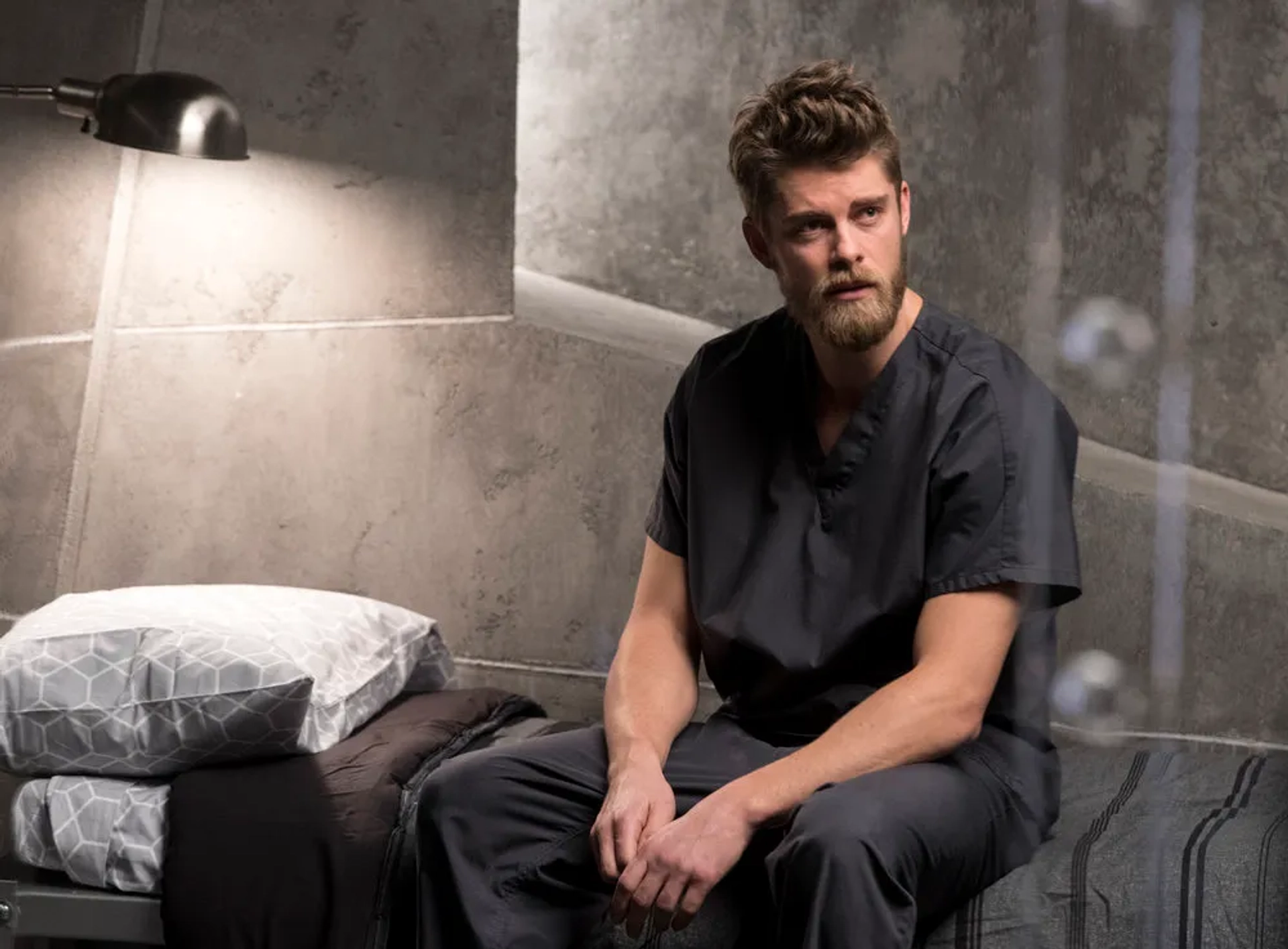 Luke Mitchell in Blindspot (2015)