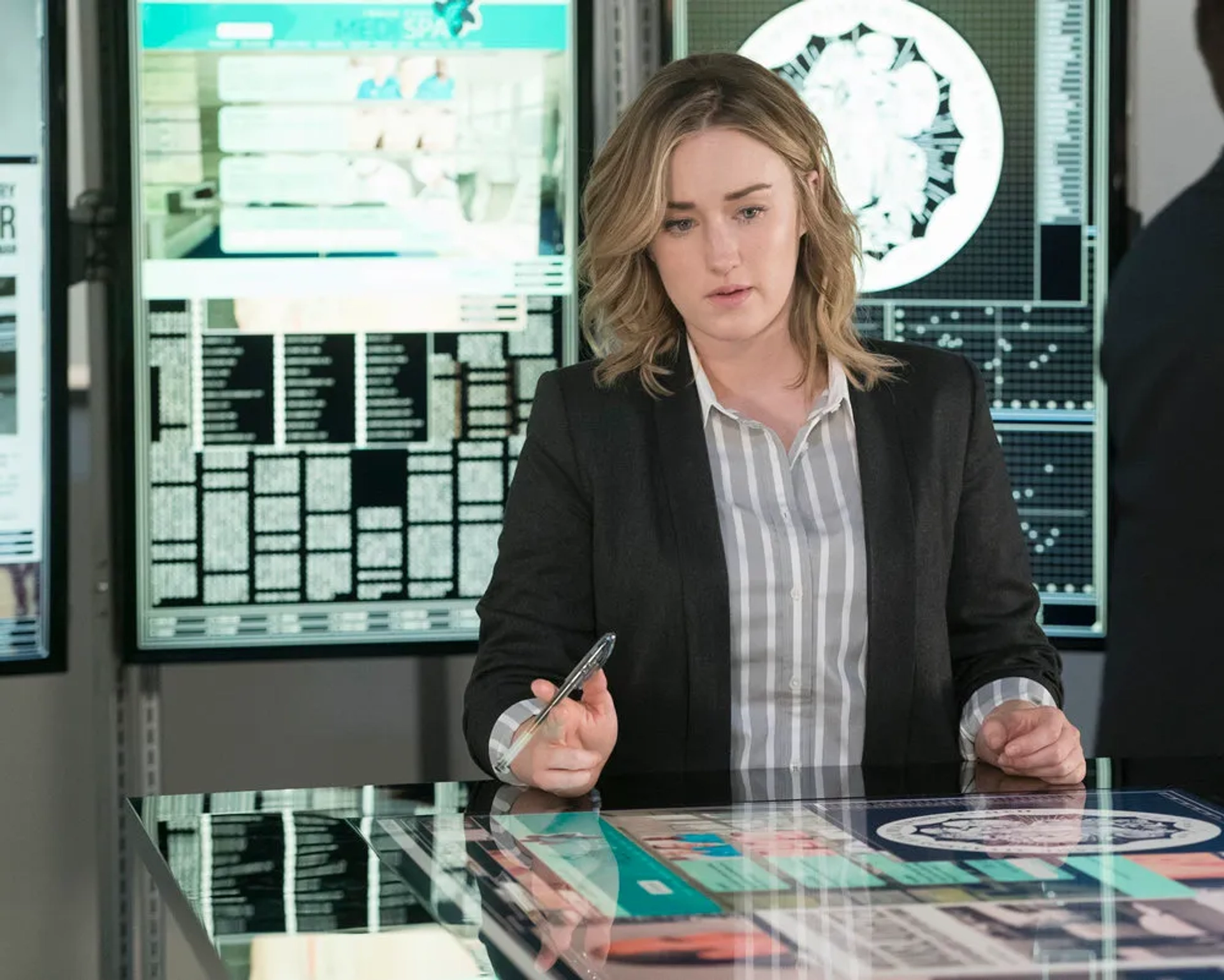 Ashley Johnson in Blindspot (2015)