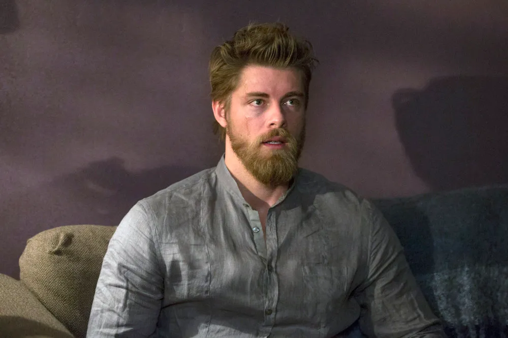 Luke Mitchell in Blindspot (2015)