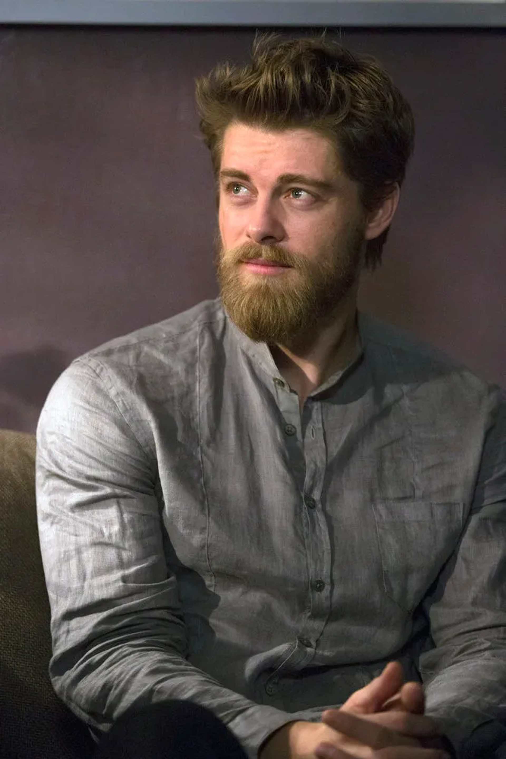 Luke Mitchell in Blindspot (2015)