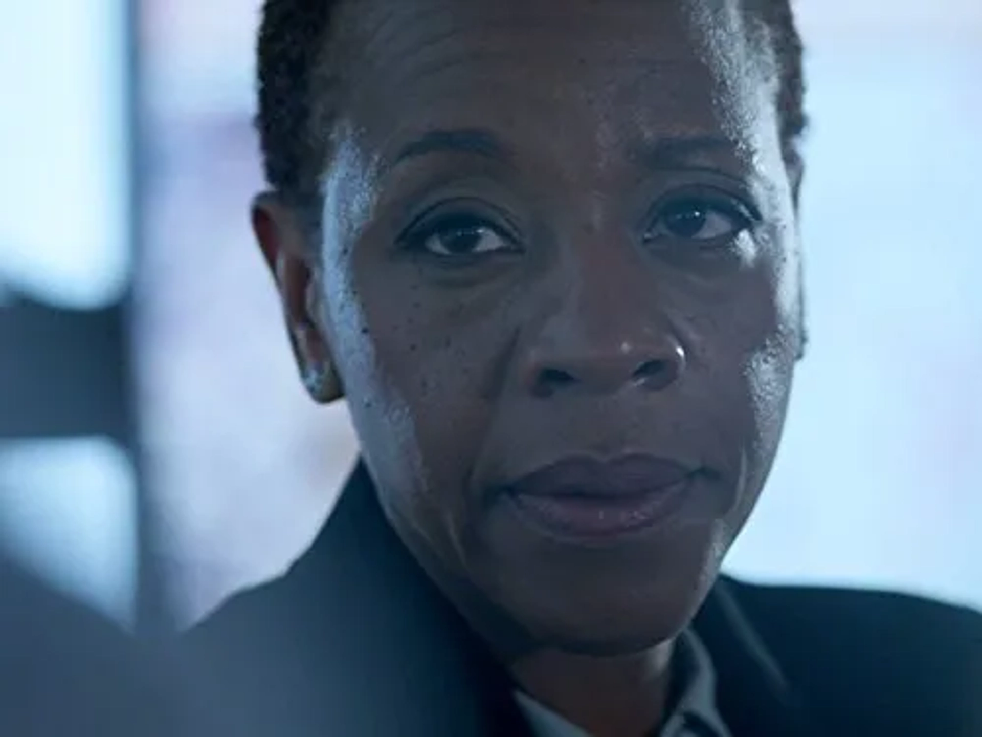 Marianne Jean-Baptiste in Blindspot (2015)