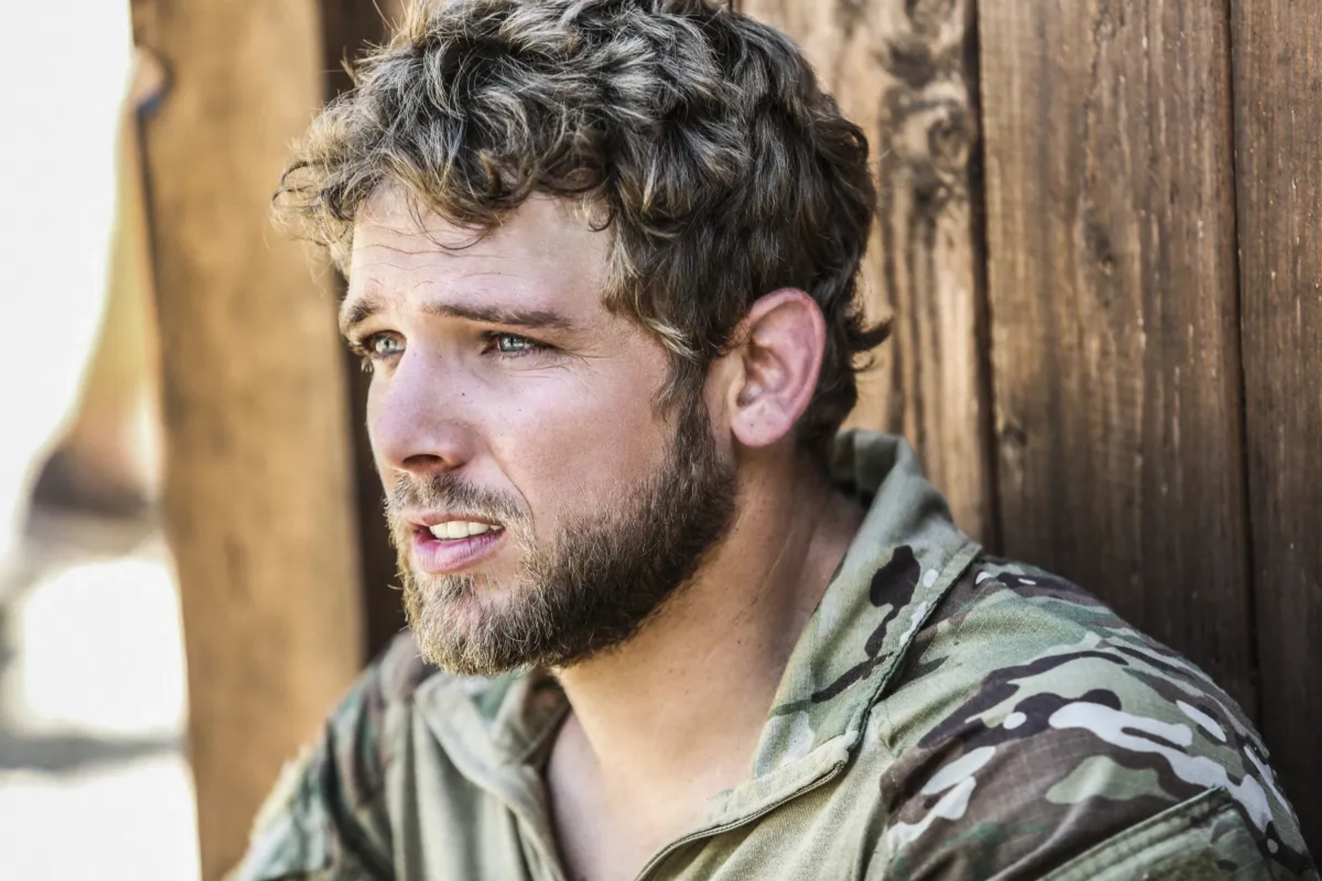 Max Thieriot in SEAL Team (2017)