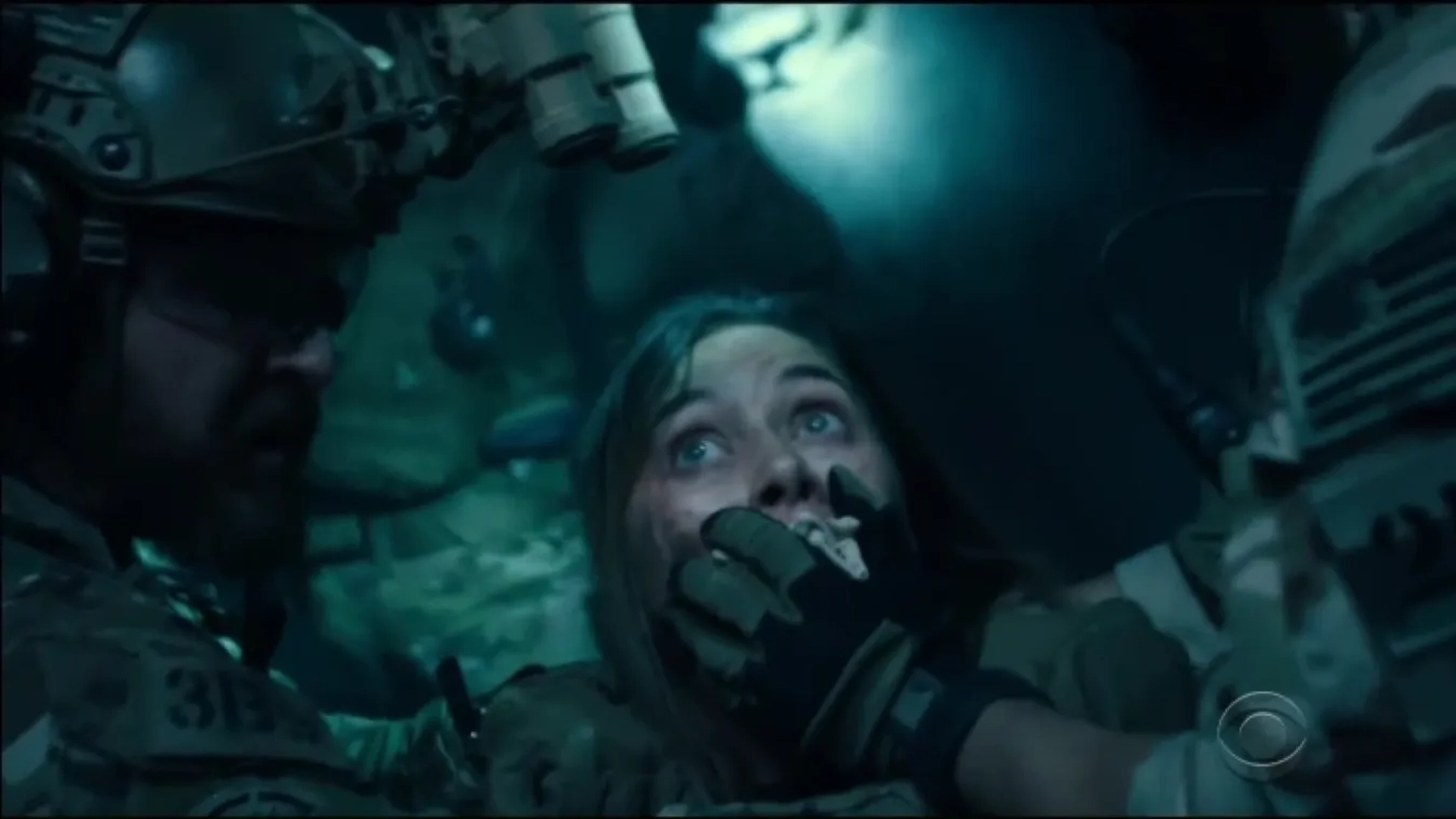 Olesya Rulin in SEAL Team (2017)