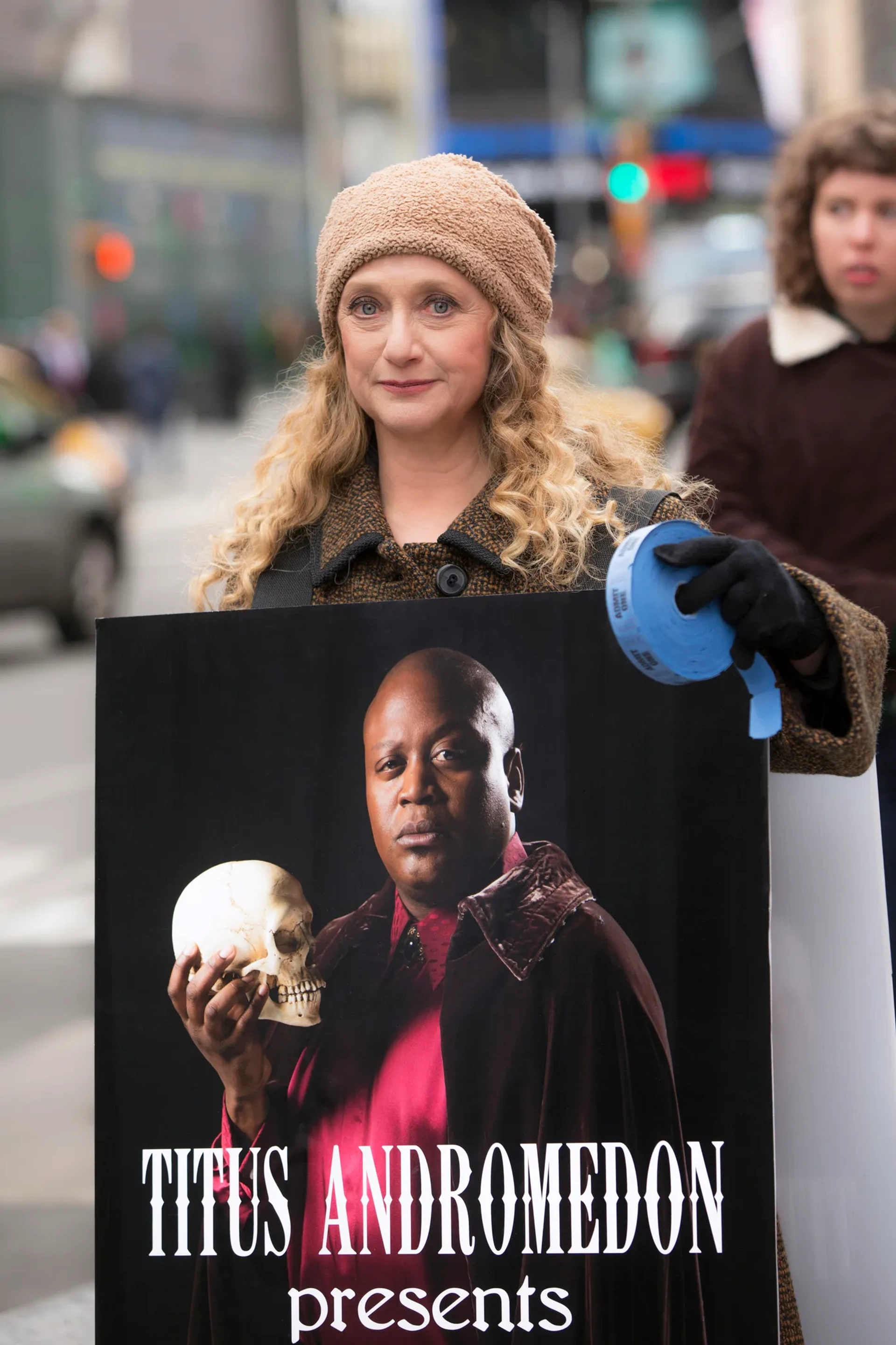 Carol Kane in Unbreakable Kimmy Schmidt (2015)