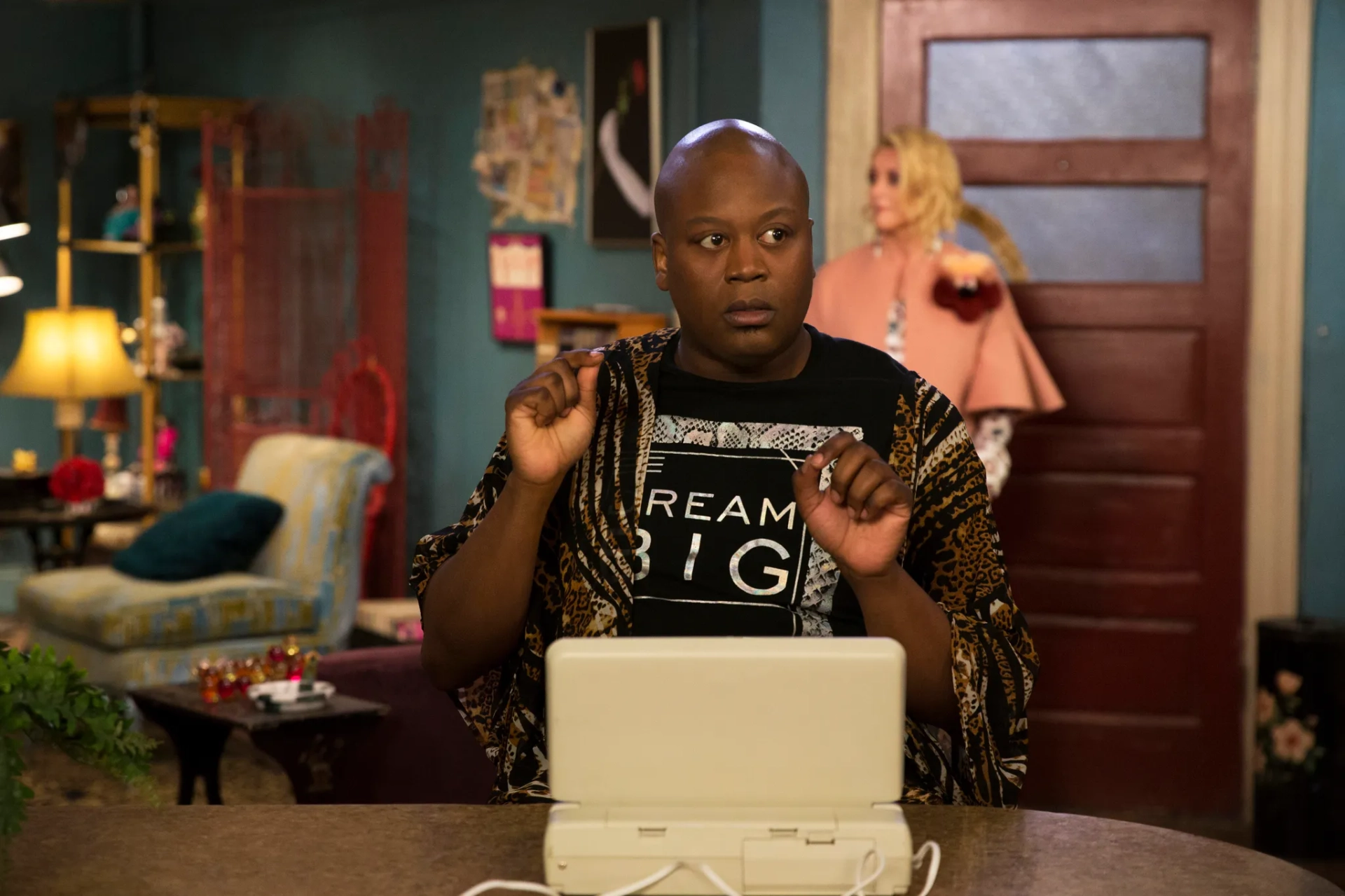 Tituss Burgess in Unbreakable Kimmy Schmidt (2015)