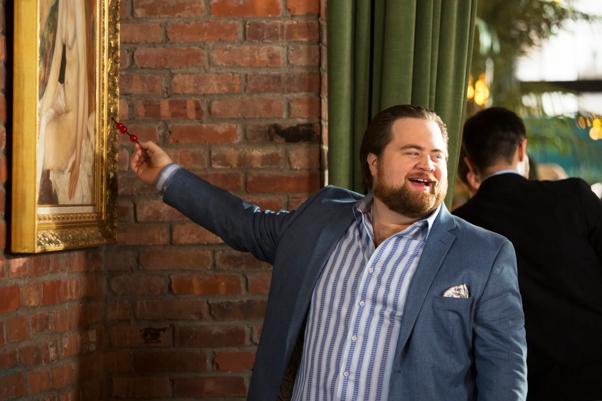 Paul Walter Hauser in Unbreakable Kimmy Schmidt (2015)