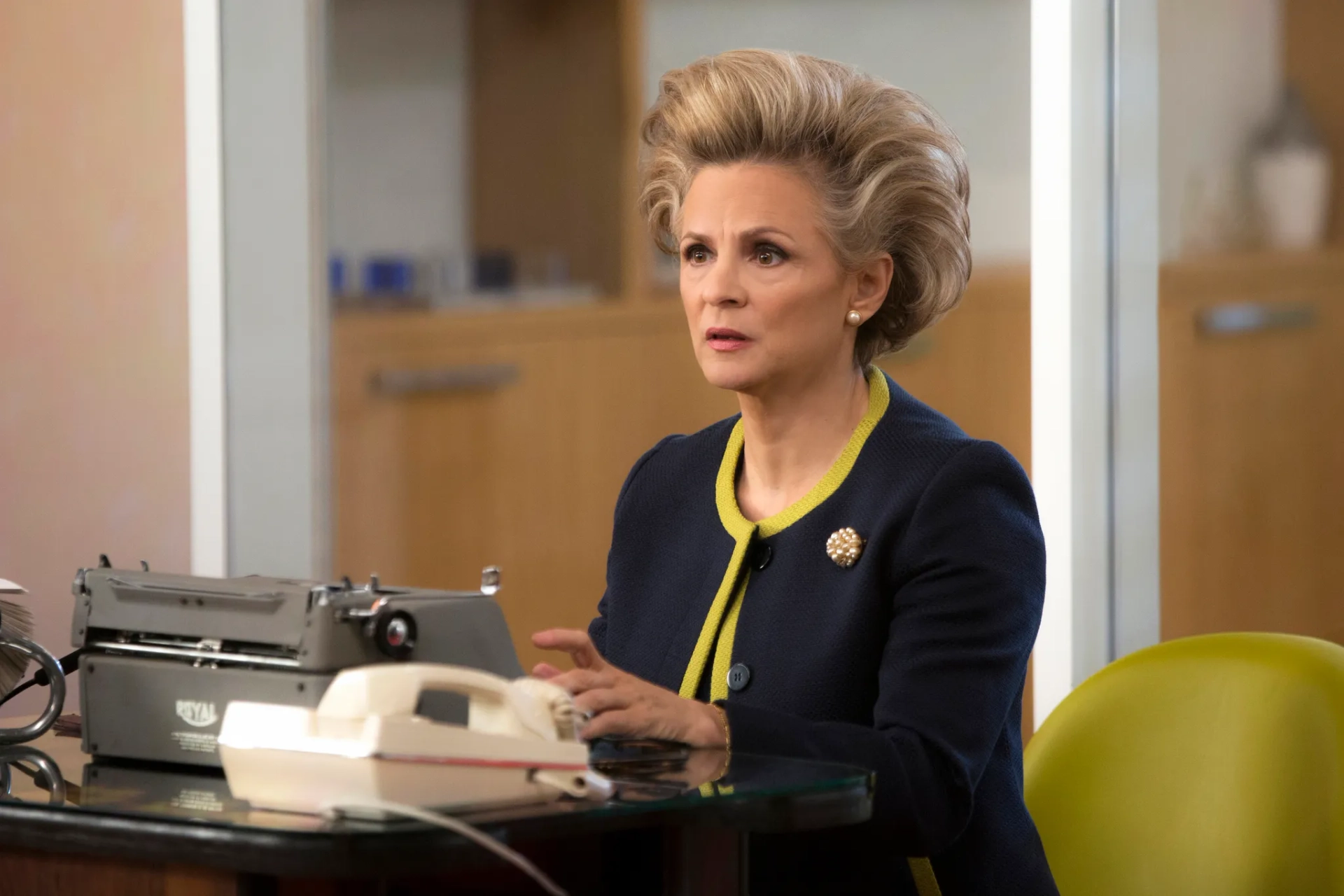 Amy Sedaris in Unbreakable Kimmy Schmidt (2015)