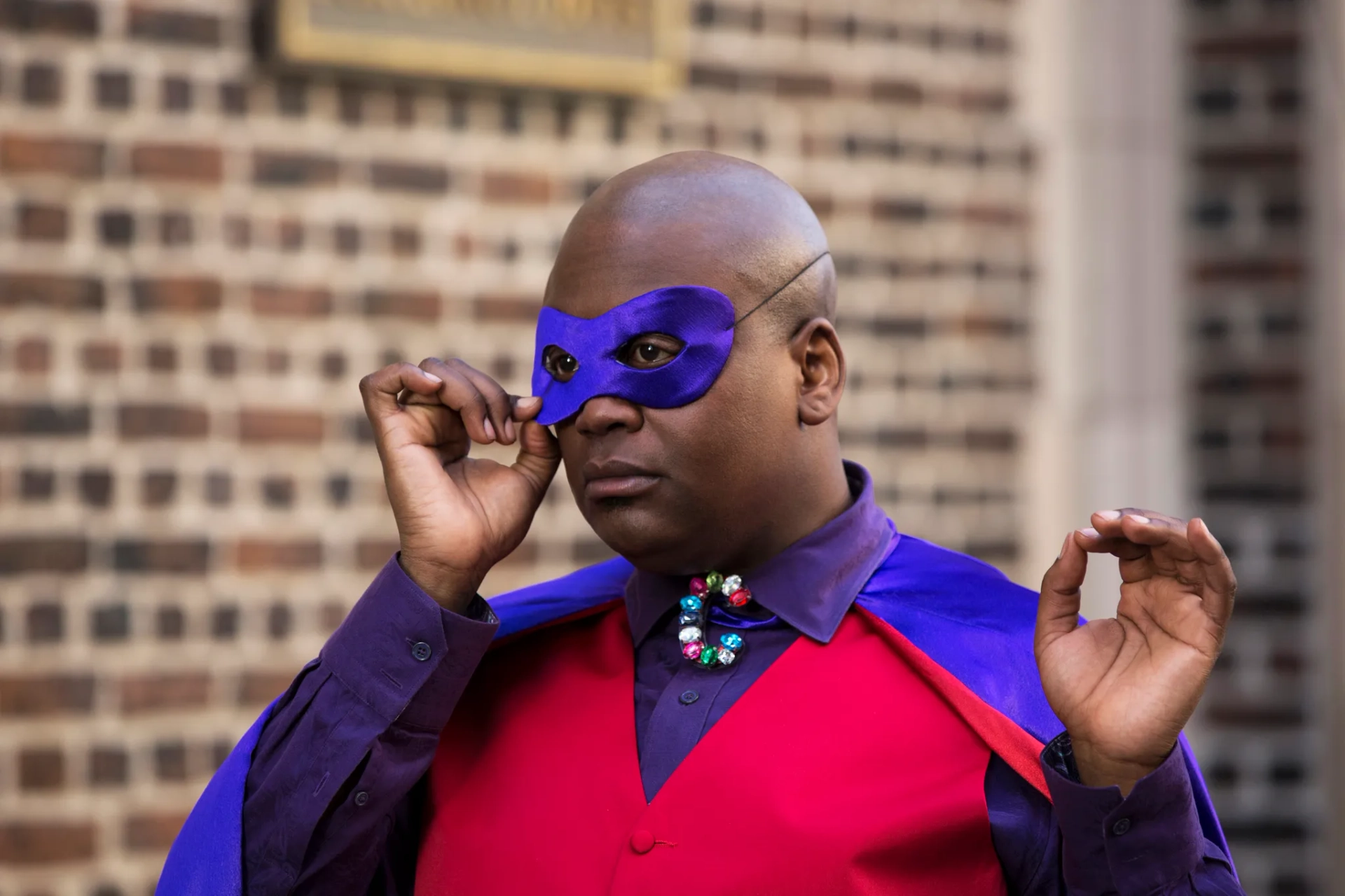 Tituss Burgess in Unbreakable Kimmy Schmidt (2015)