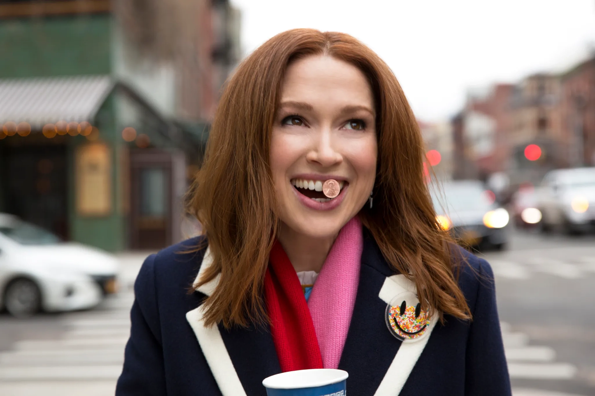 Ellie Kemper in Unbreakable Kimmy Schmidt (2015)