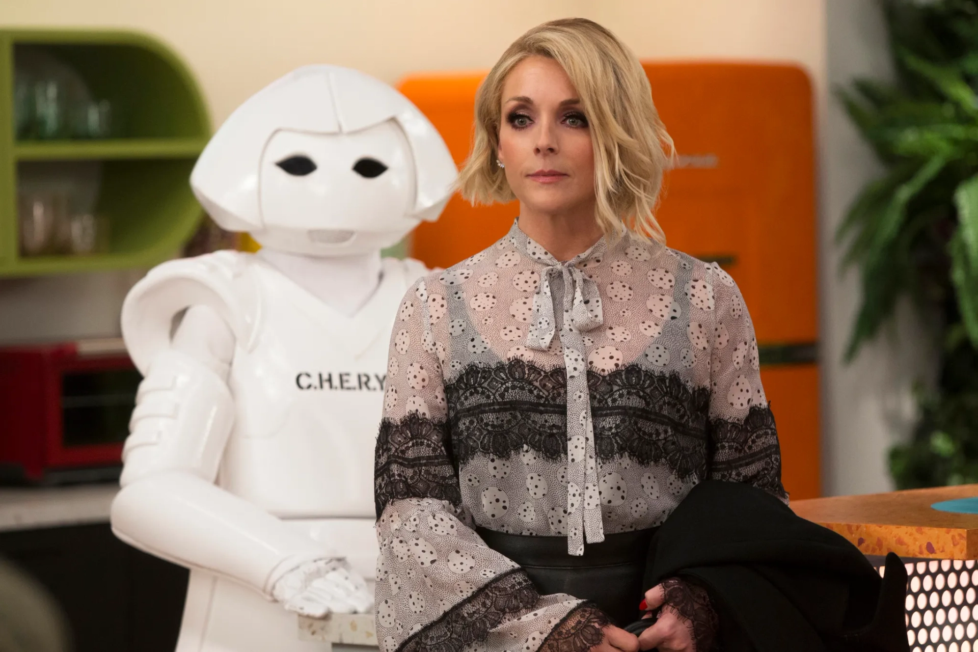 Jane Krakowski in Unbreakable Kimmy Schmidt (2015)