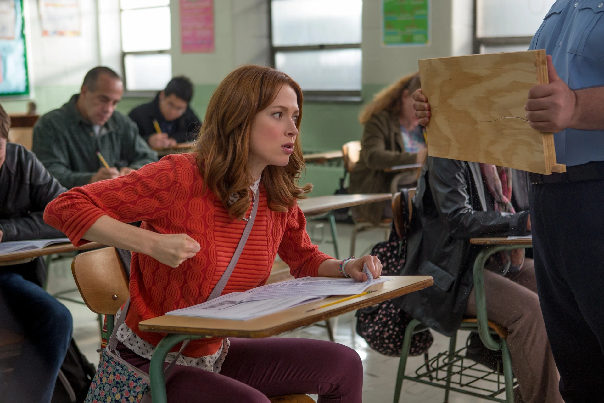 Ellie Kemper in Unbreakable Kimmy Schmidt (2015)