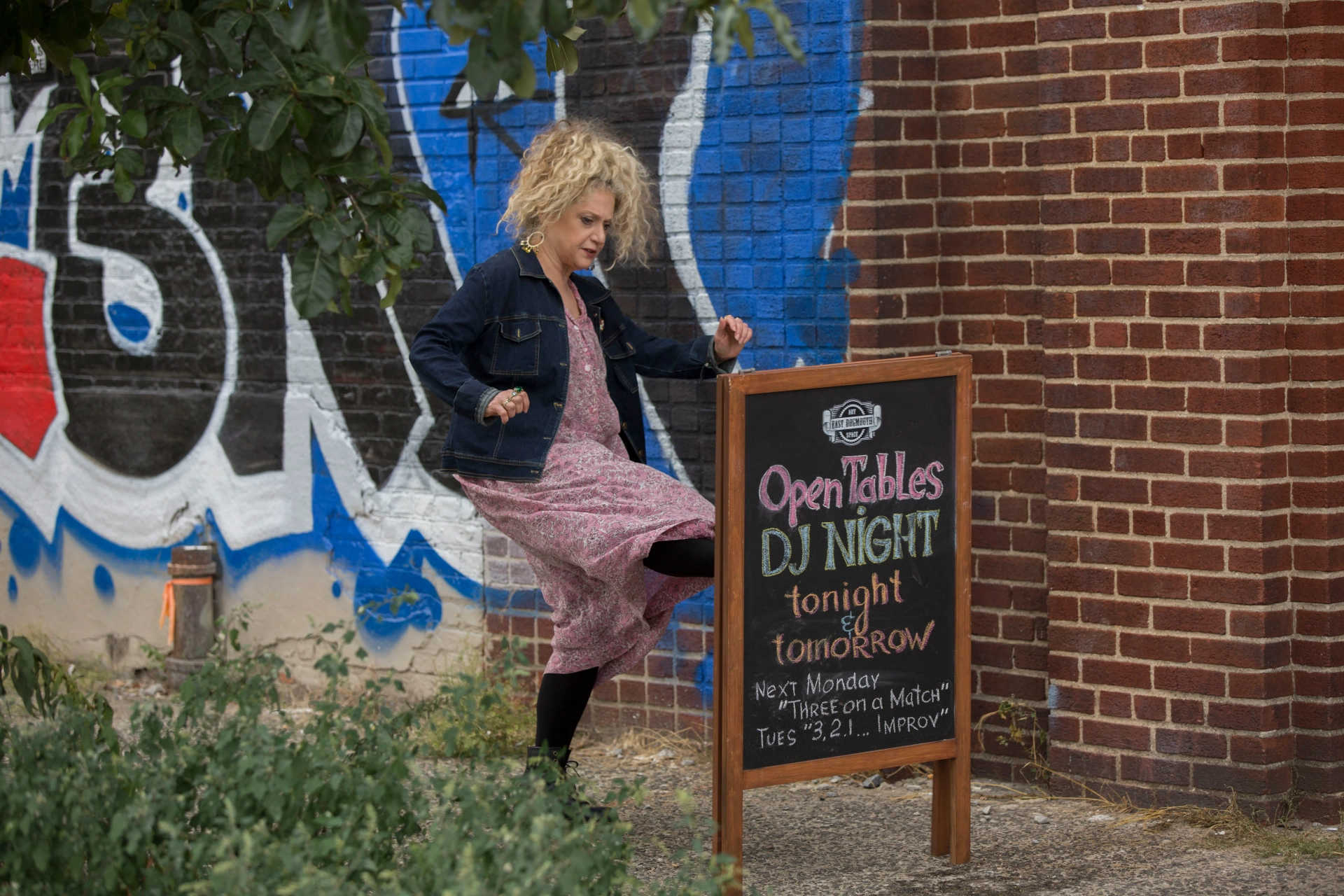 Carol Kane in Unbreakable Kimmy Schmidt (2015)