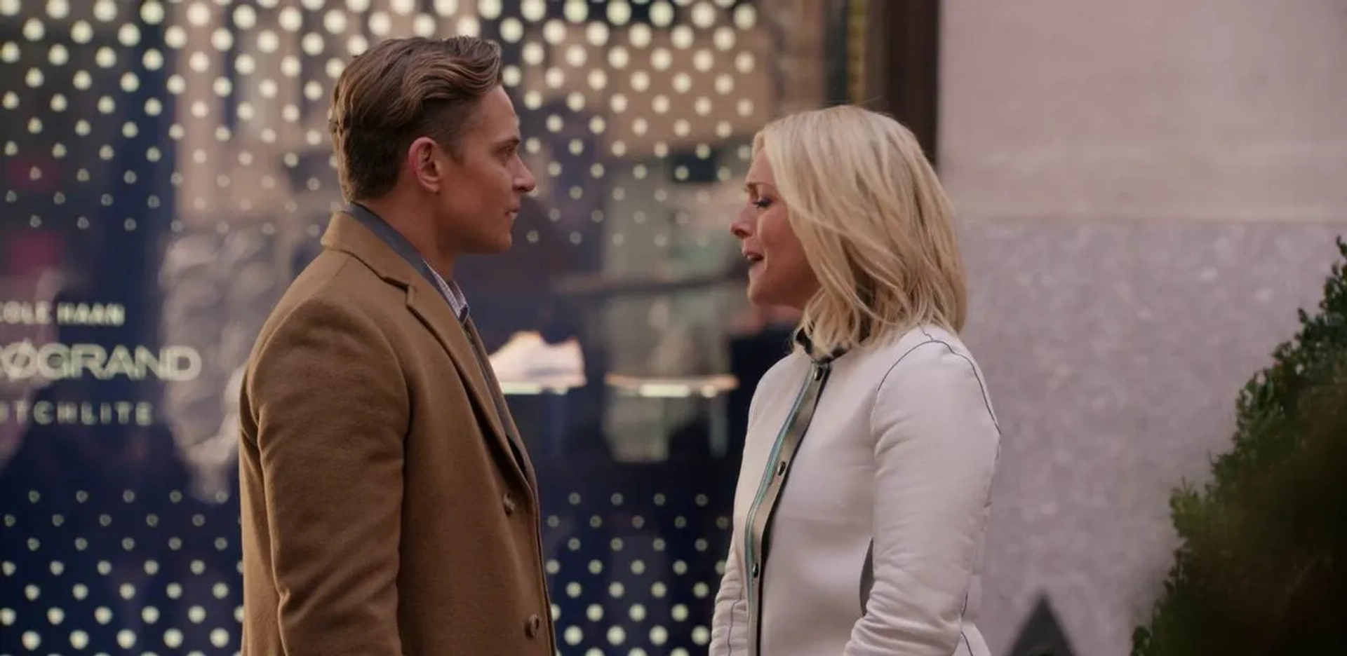 Jane Krakowski and Billy Magnussen in Unbreakable Kimmy Schmidt (2015)