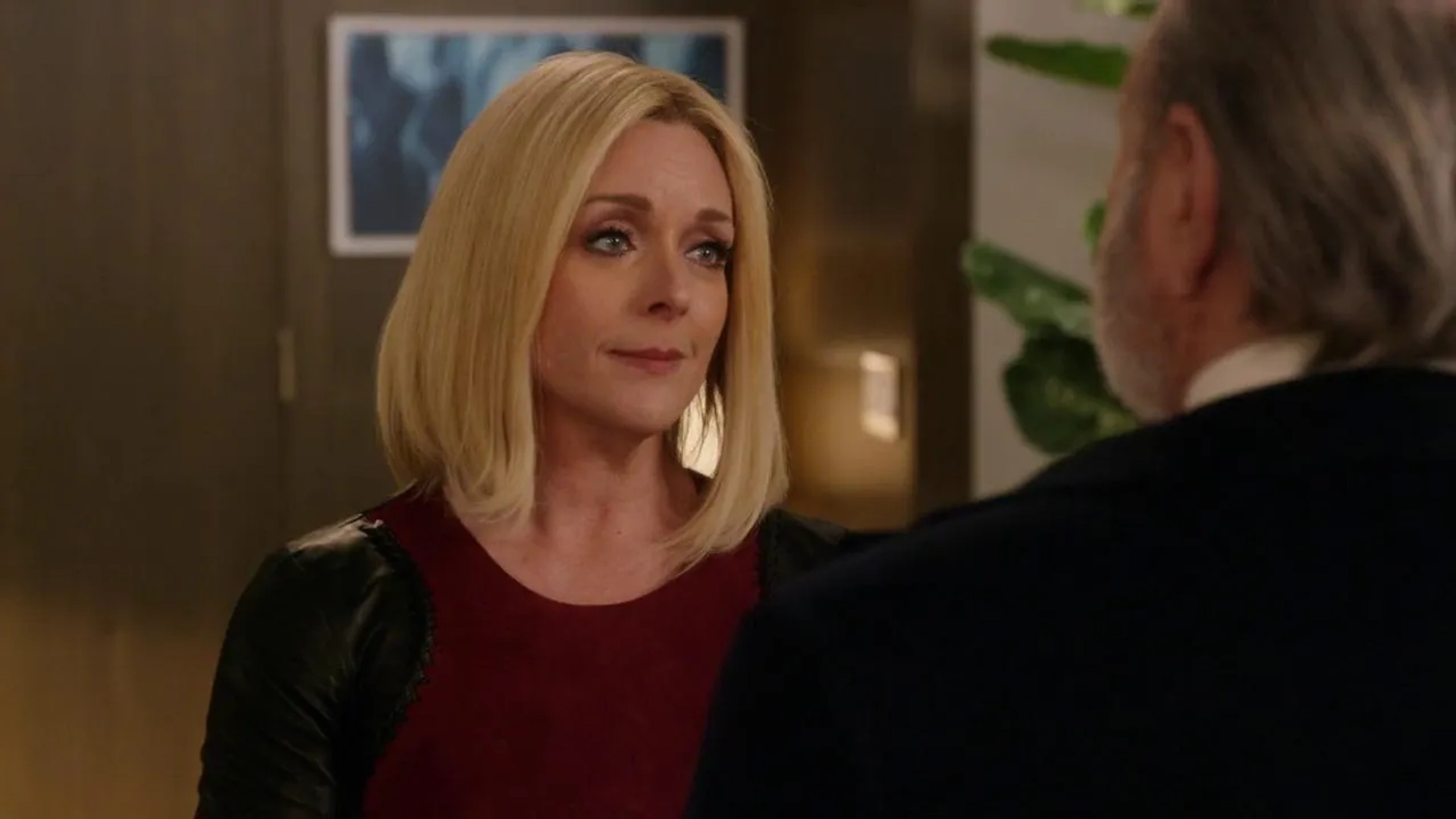 Jane Krakowski and Harris Yulin in Unbreakable Kimmy Schmidt (2015)