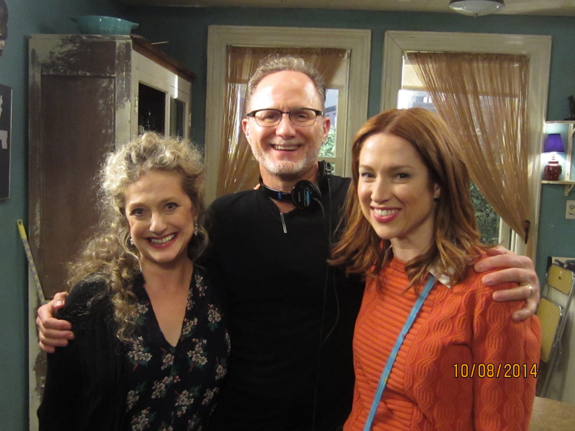 UNBREAKABLE KIMMY SCHMIDT, Carol Kane, Todd Holland, Ellie Kemper