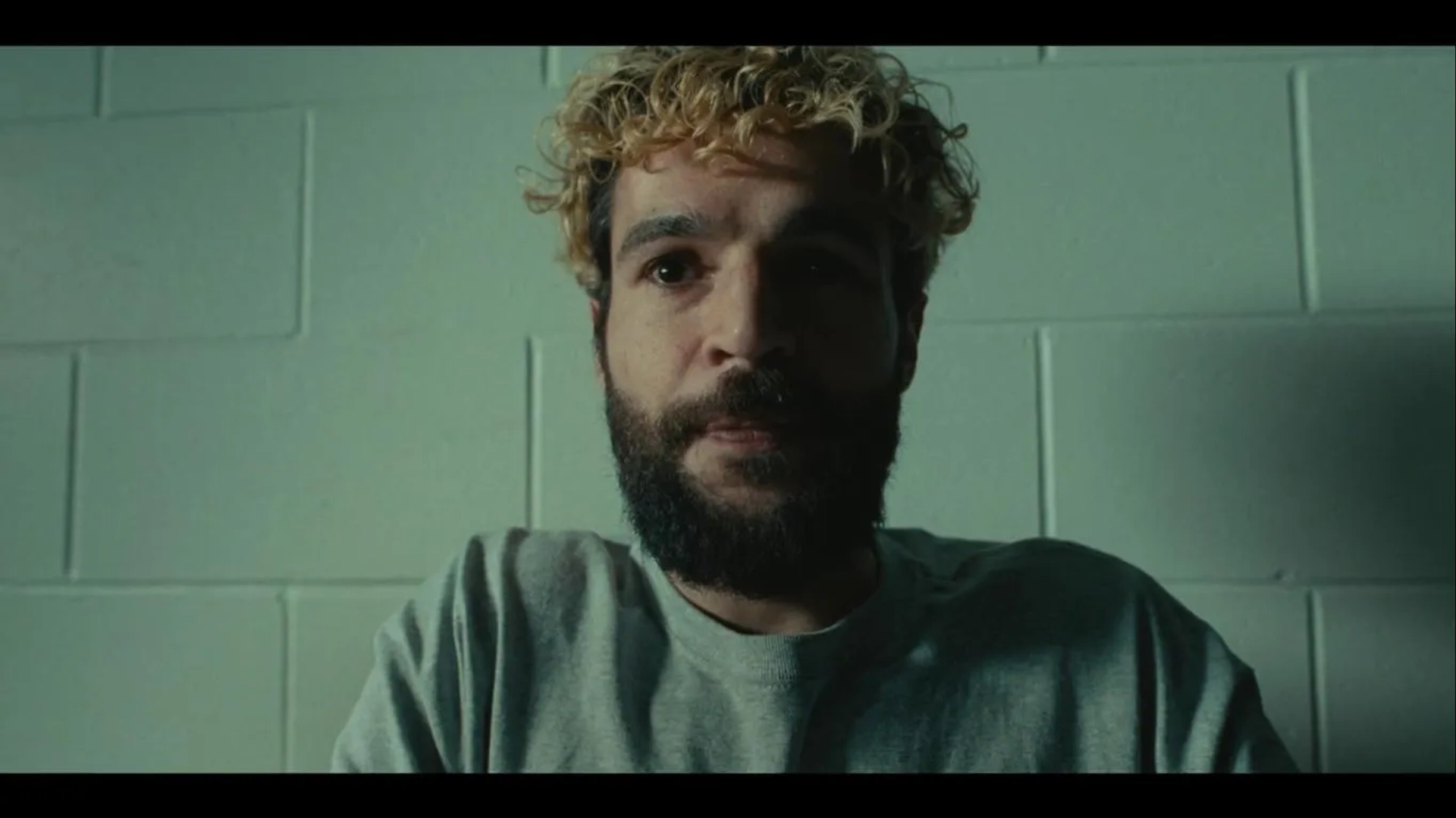 Christopher Abbott in On the Count of Three (2021)