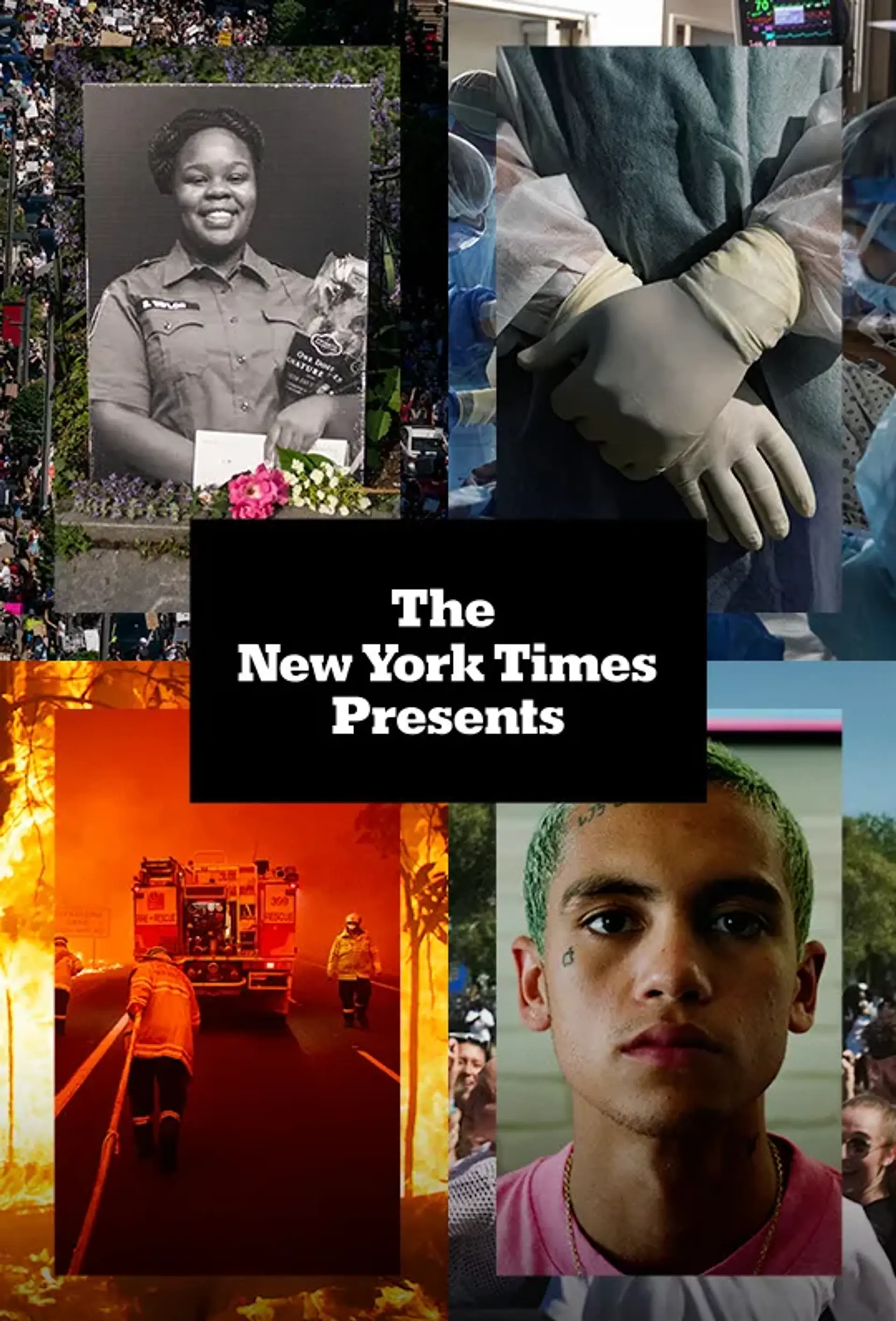 مستند نیویورک تایمز تقدیم می‌ کند (The New York Times Presents 2020)