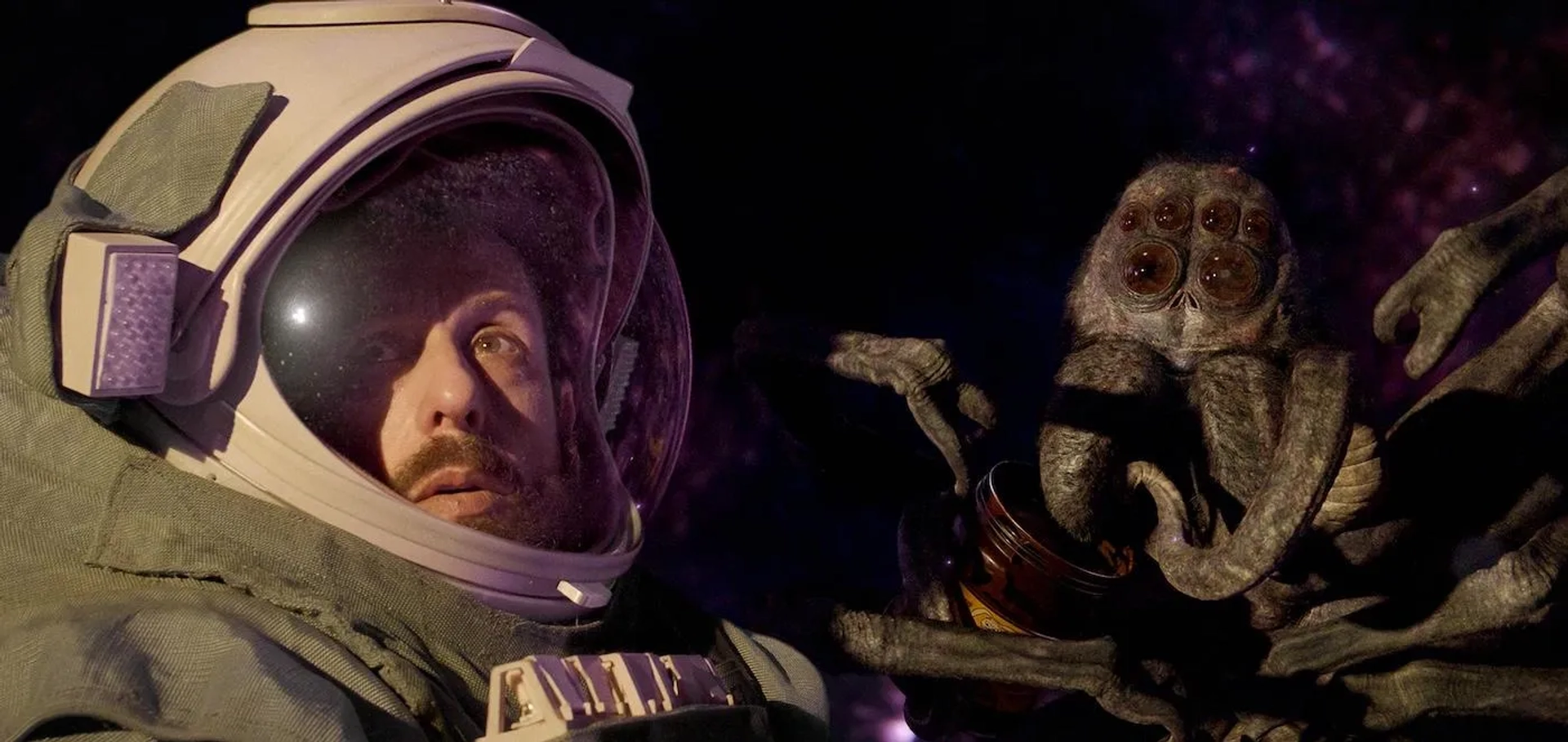 فیلم فضانورد (Spaceman 2024)