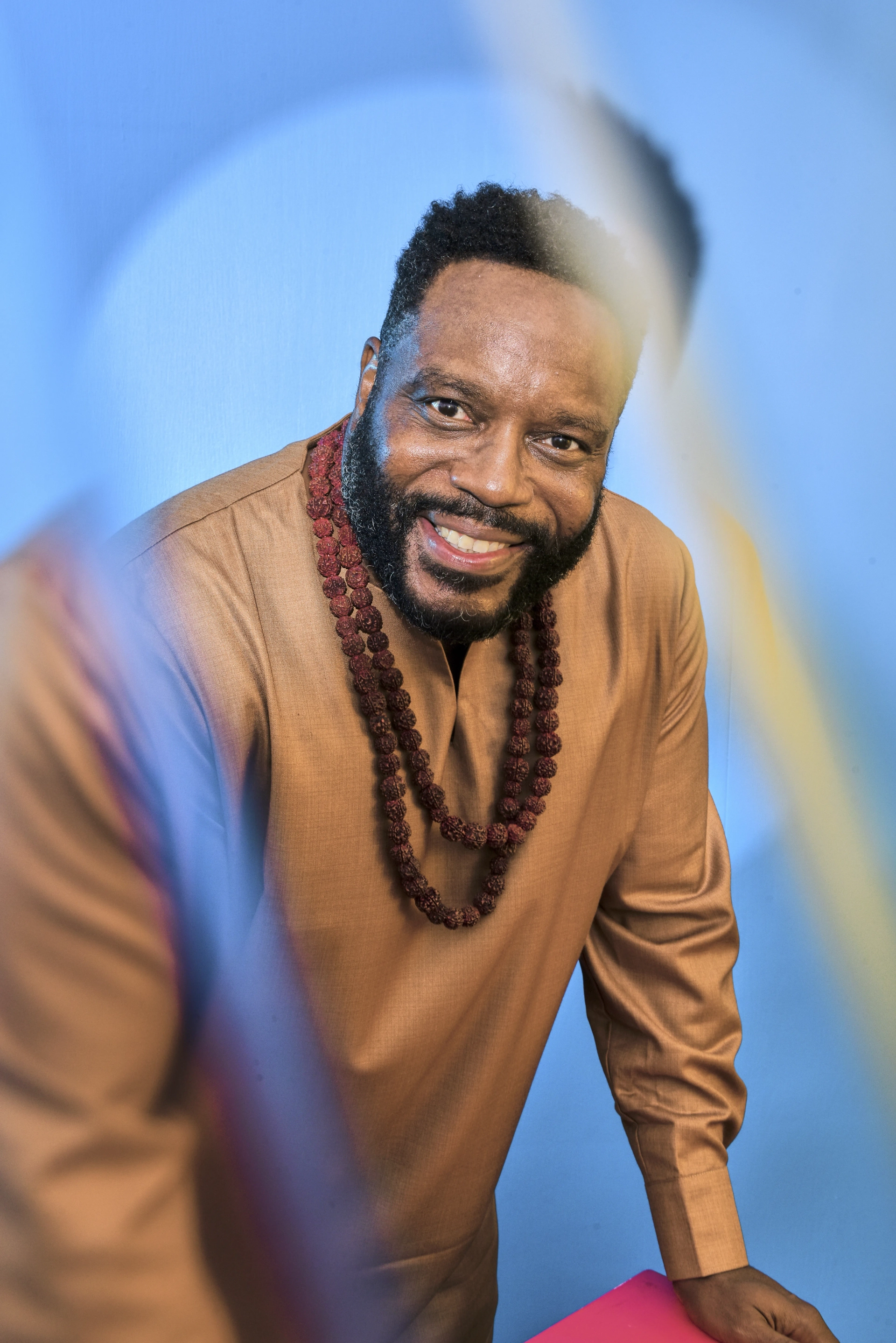 Chad L. Coleman at an event for The Orville (2017)