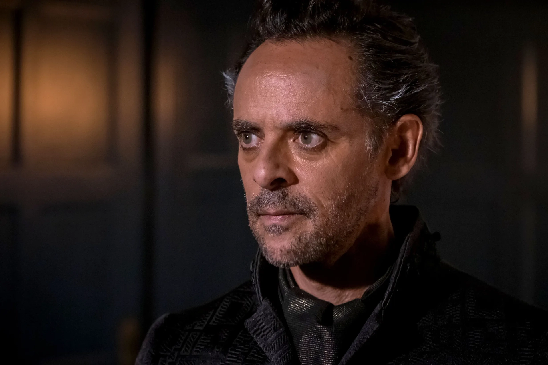 Alexander Siddig in Gotham (2014)