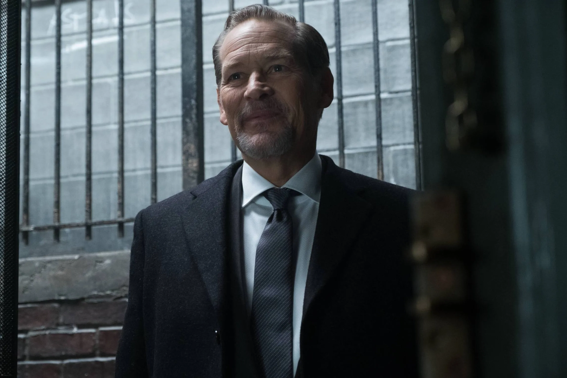 James Remar in Gotham (2014)
