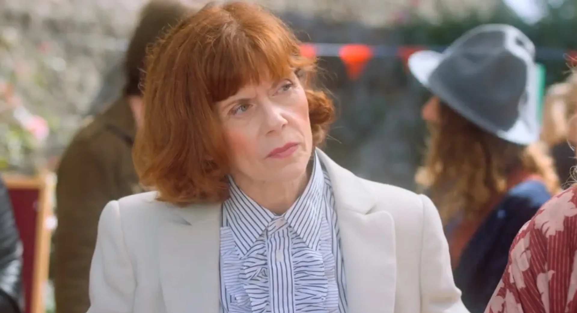 Siobhan Redmond in Queens of Mystery (2019)