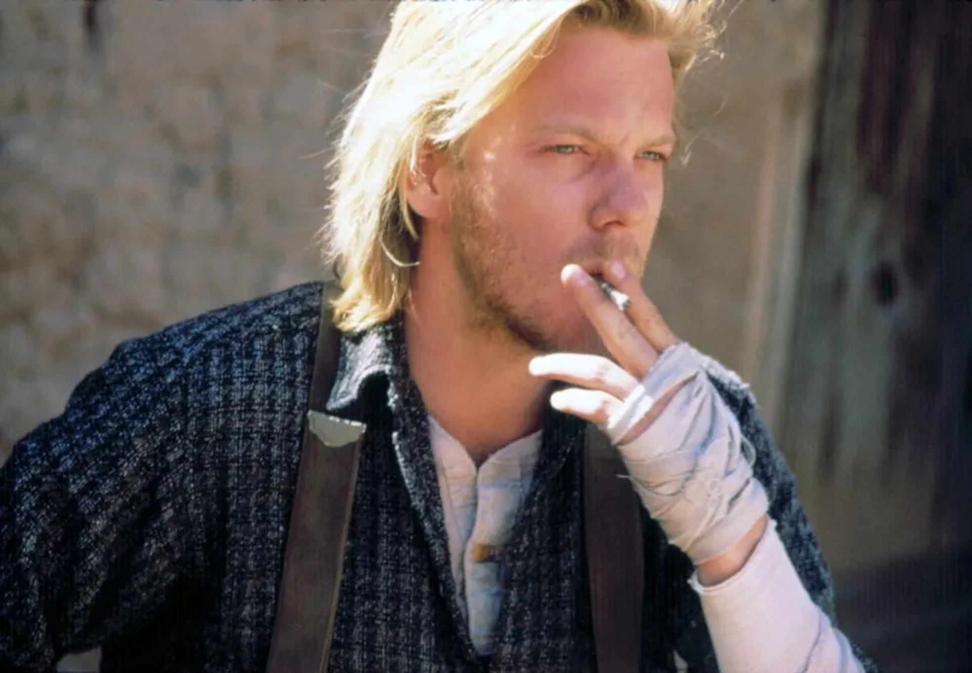 Kiefer Sutherland in Young Guns (1988)