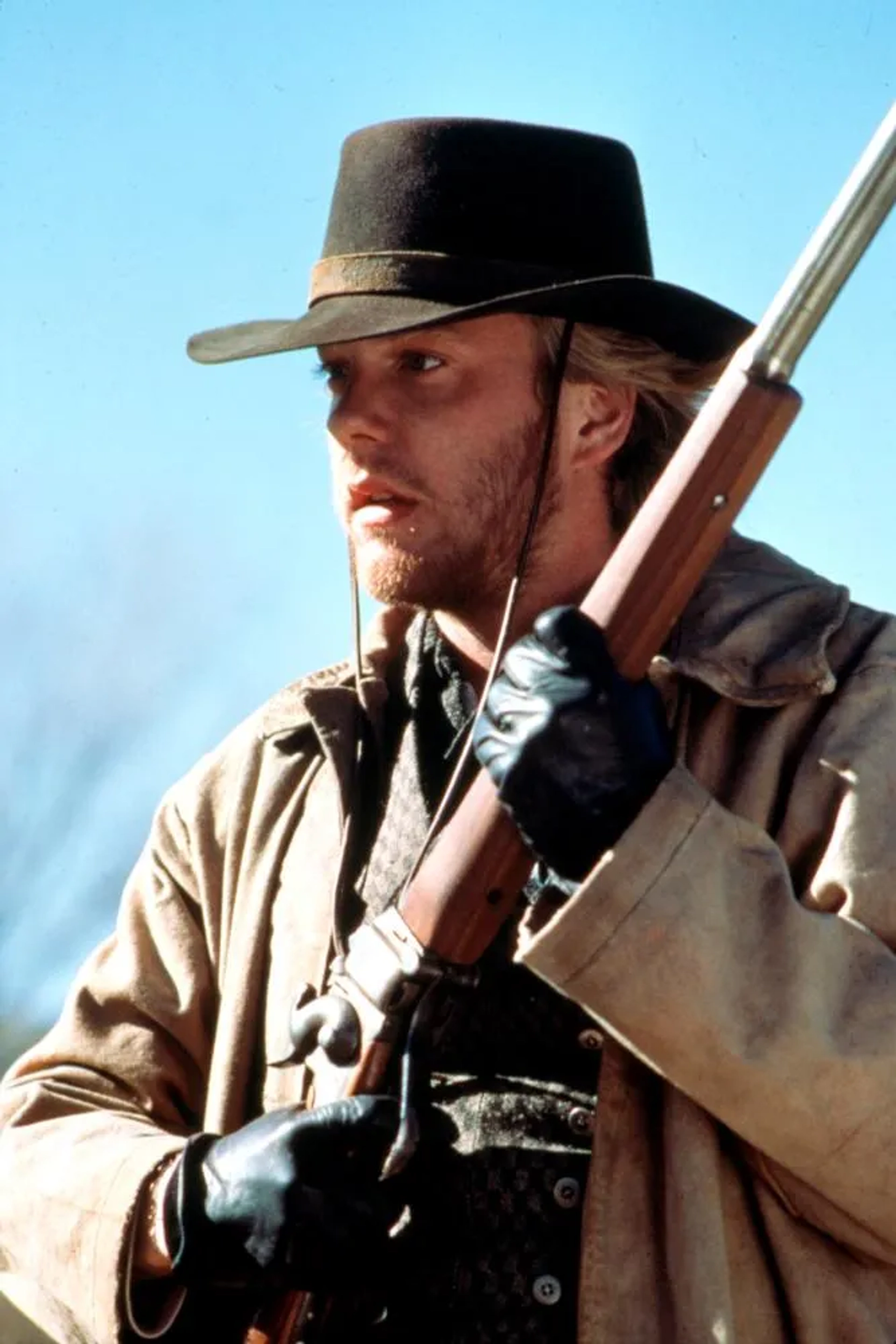 Kiefer Sutherland in Young Guns (1988)