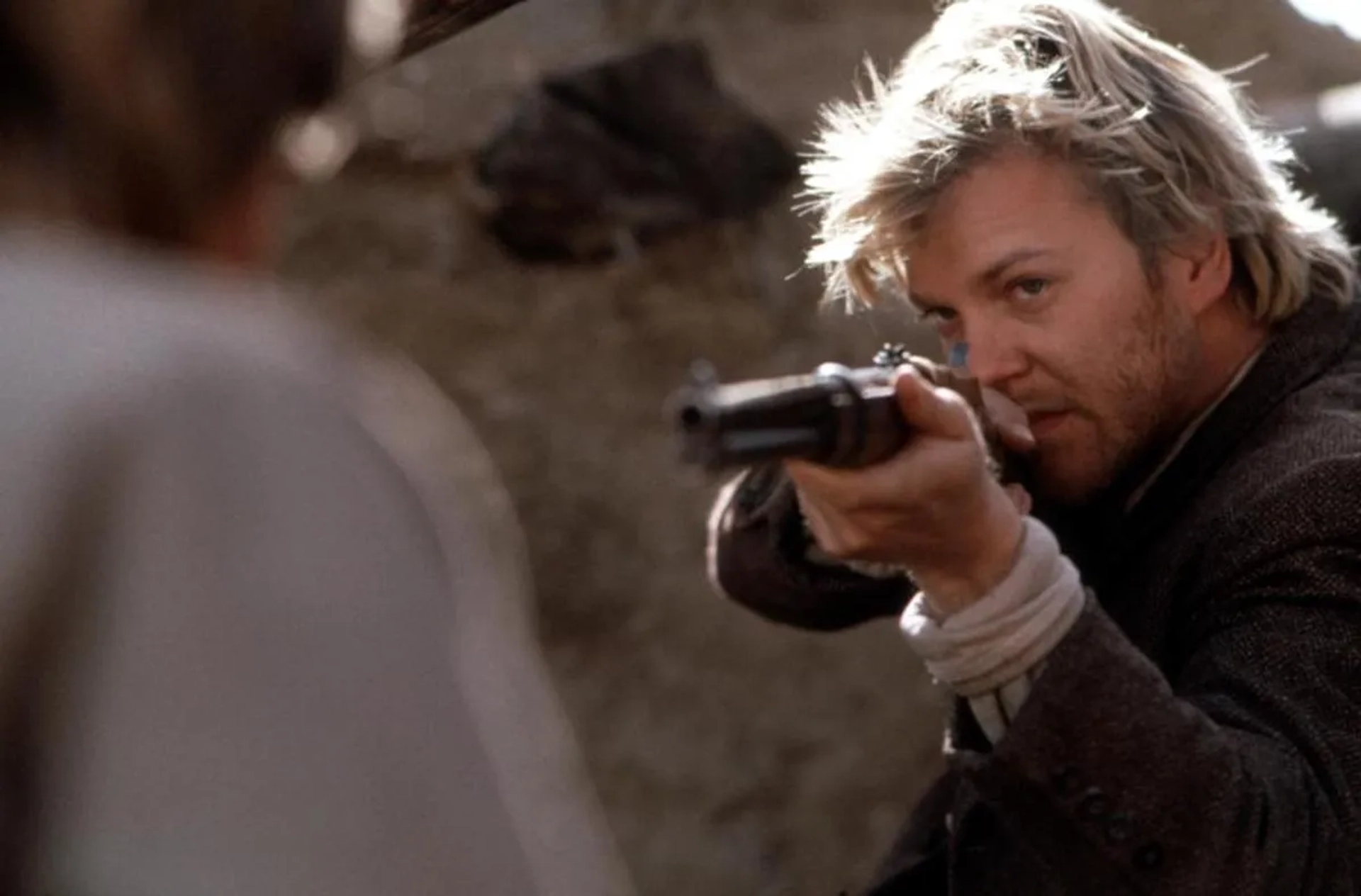 Kiefer Sutherland in Young Guns (1988)