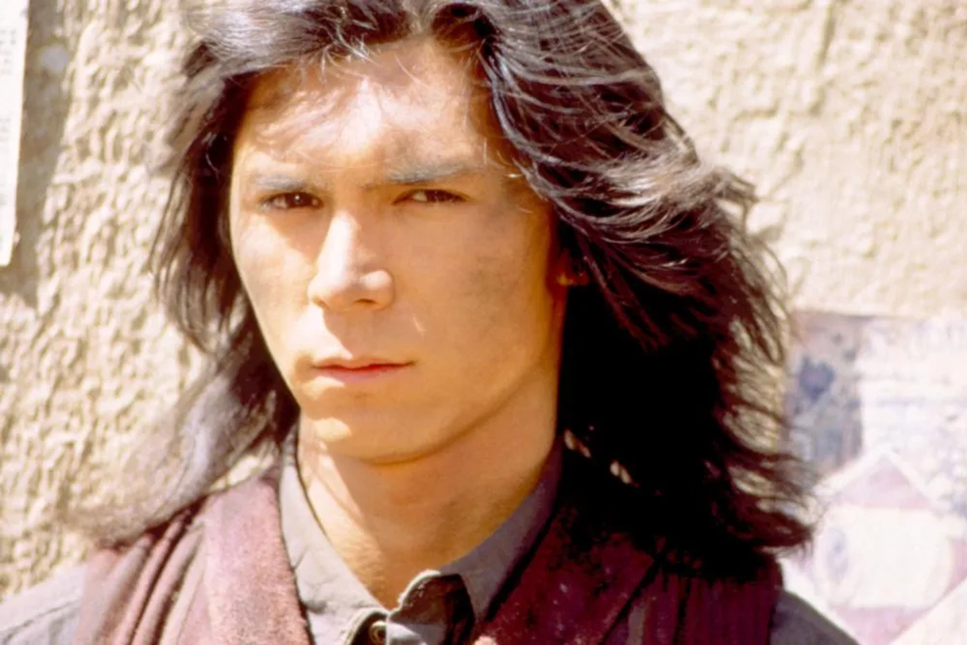 Lou Diamond Phillips in Young Guns (1988)