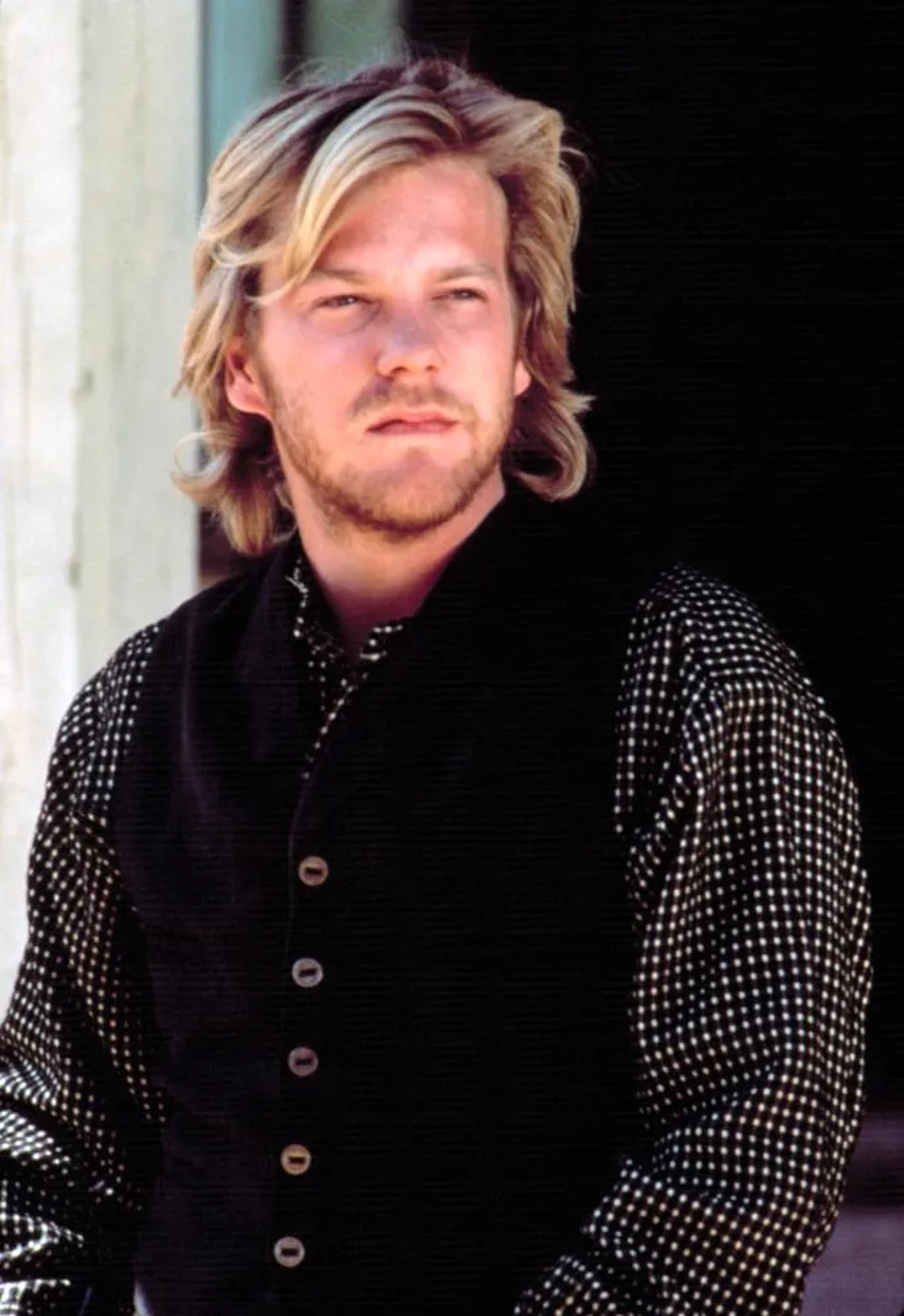 Kiefer Sutherland in Young Guns (1988)