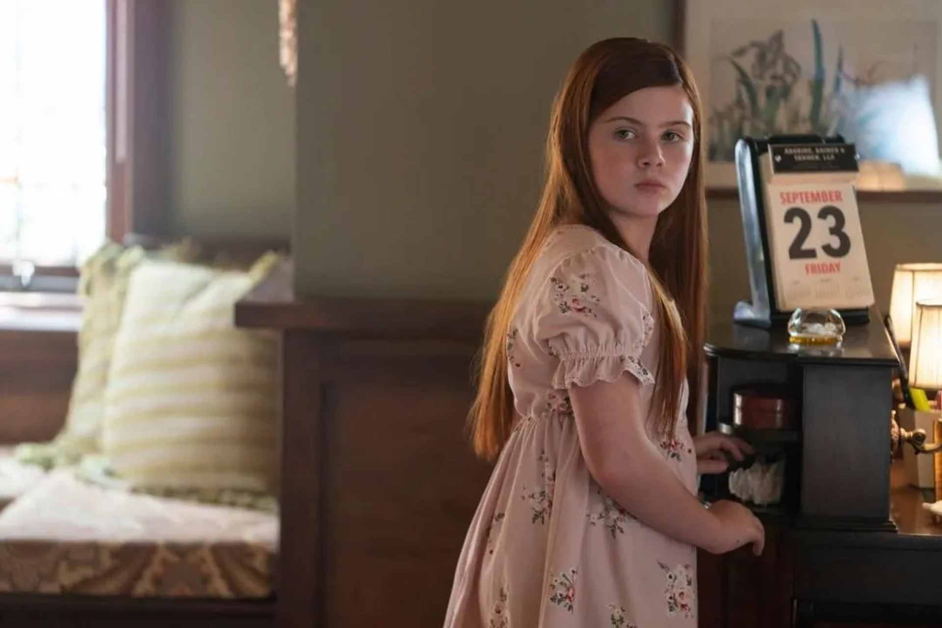 Still of Everleigh McDonell in The Time Traveler's Wife