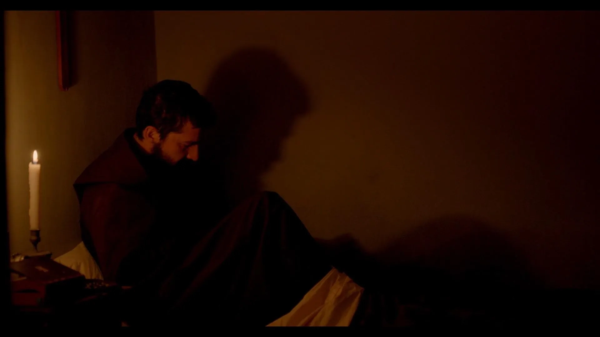 Shia LaBeouf in Padre Pio (2022)