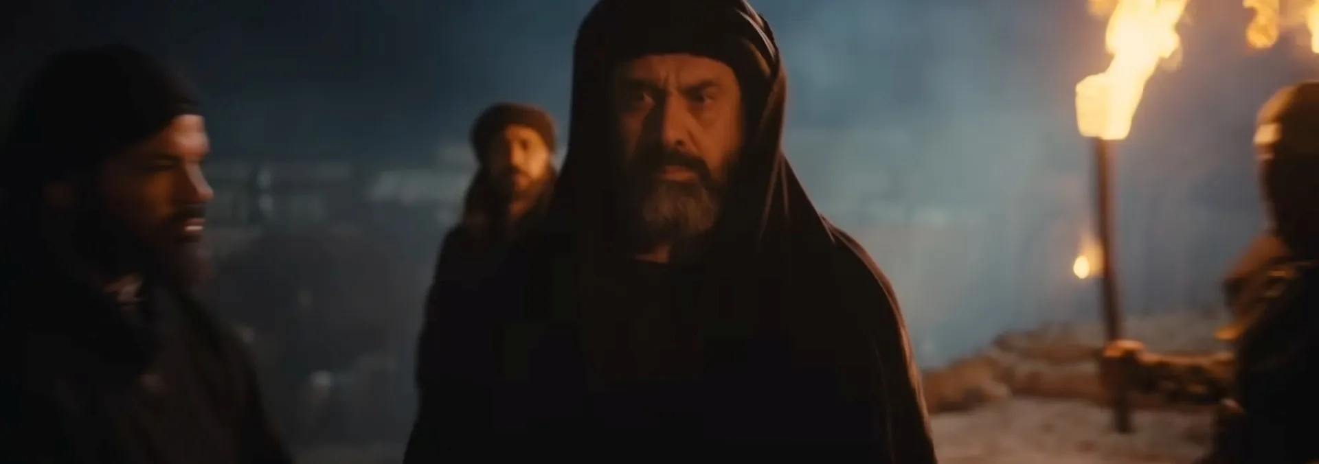 Karim Abdel Aziz in The Assassins (2024)