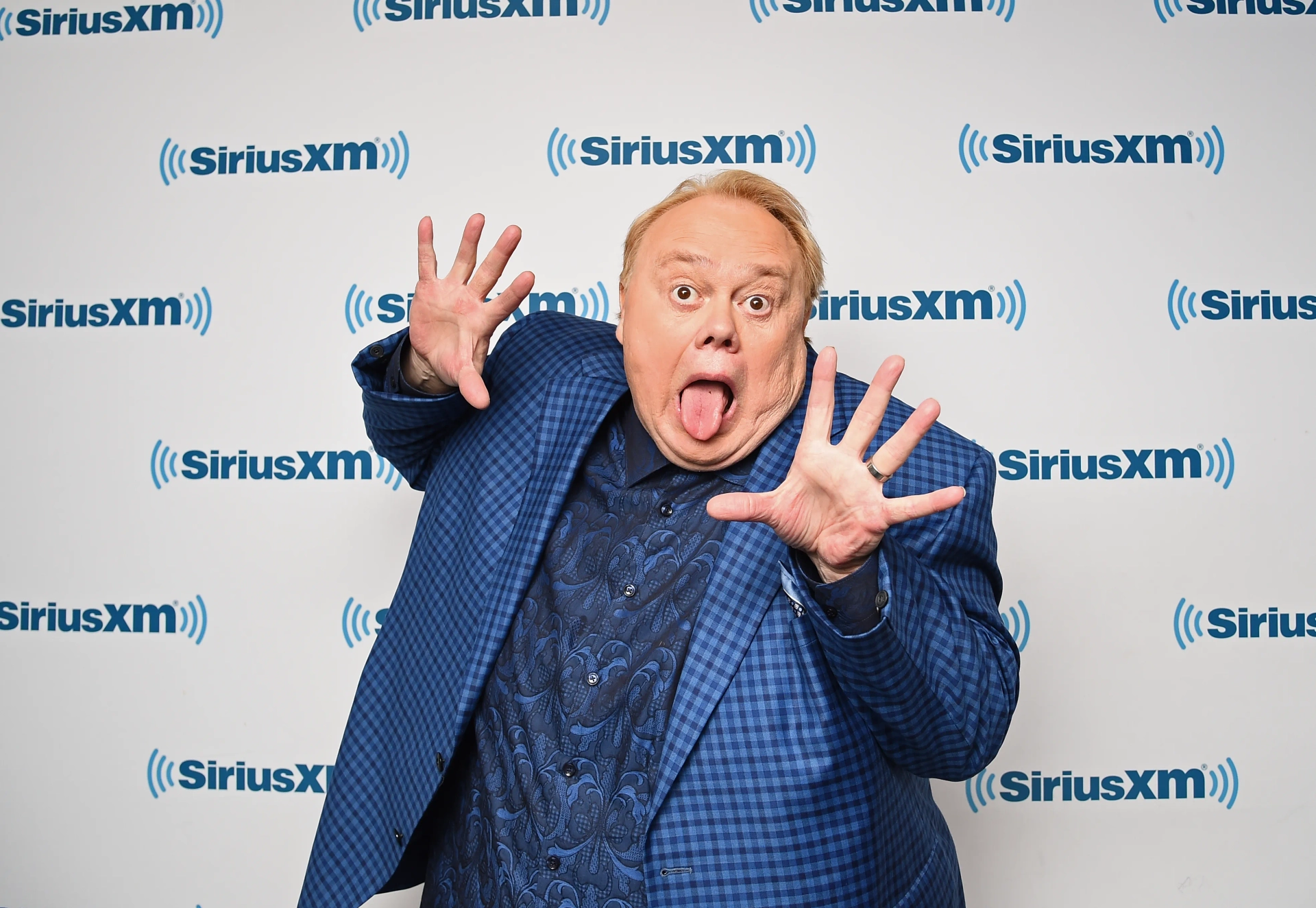 Louie Anderson at an event for Baskets (2016)