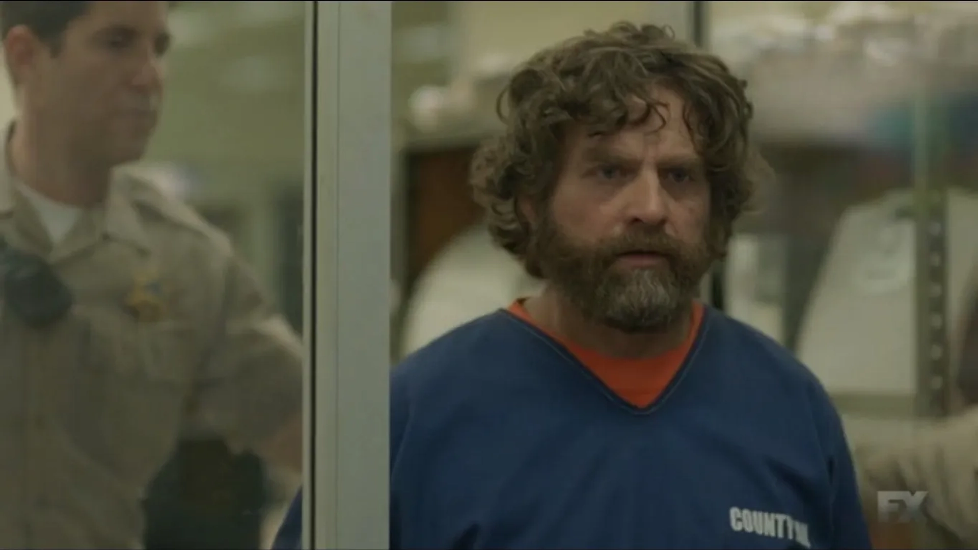 Zach Galifianakis in Baskets (2016)